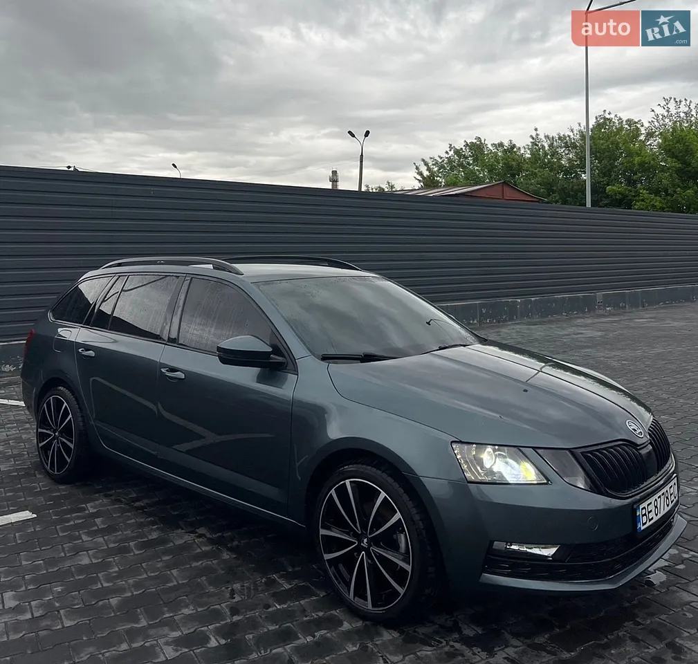 2016 Skoda Octavia - мініатюра 18
