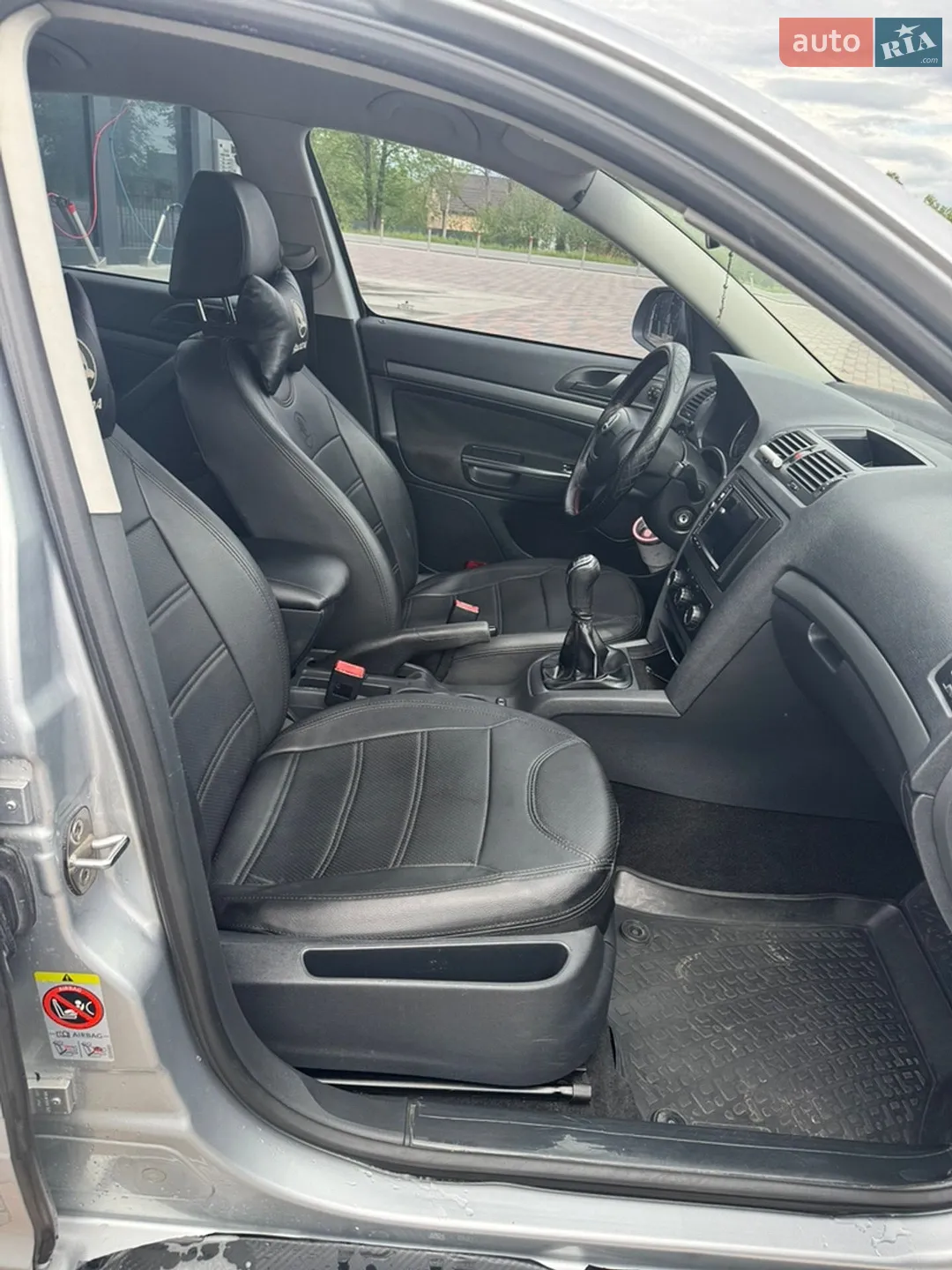 2011 Skoda Octavia - мініатюра 7