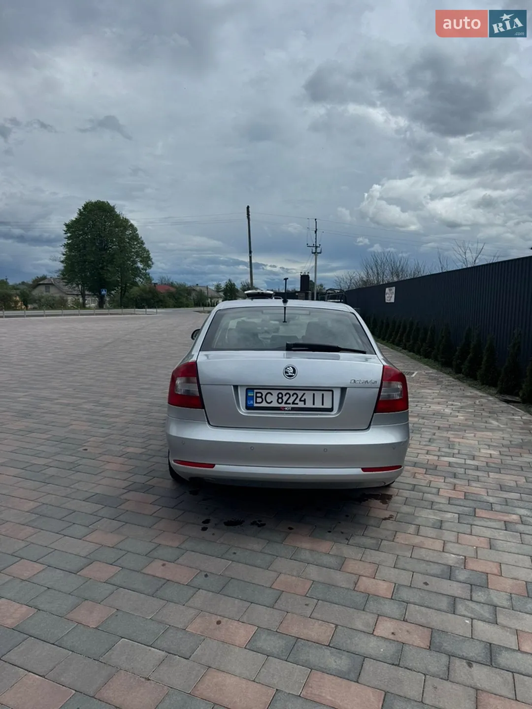 2011 Skoda Octavia - мініатюра 3