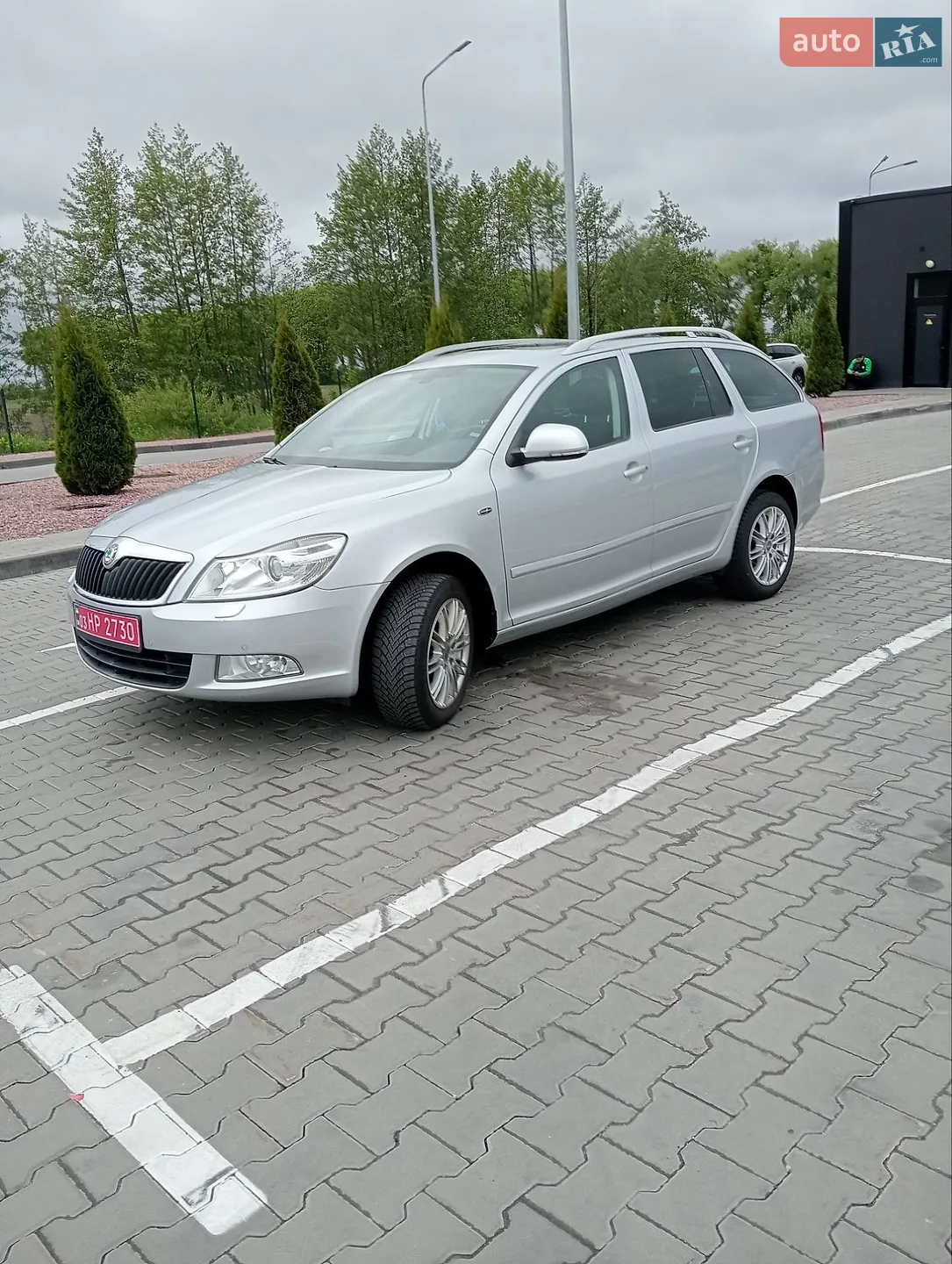 2010 Skoda Octavia - мініатюра 6