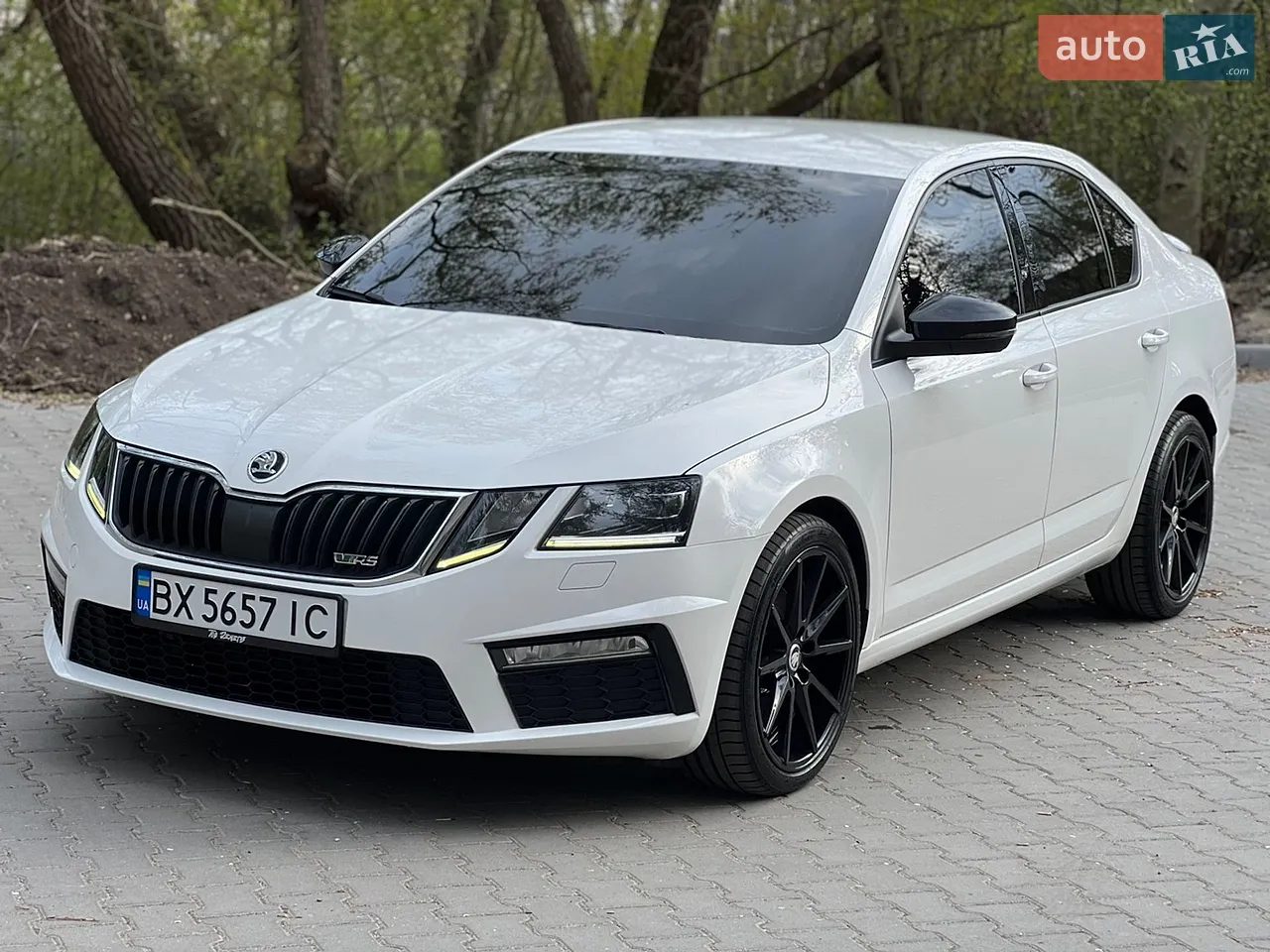 2017 Skoda Octavia - мініатюра 22