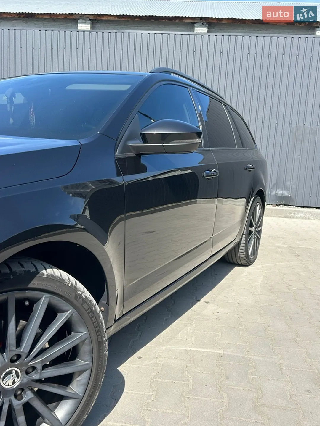 2018 Skoda Octavia - мініатюра 3