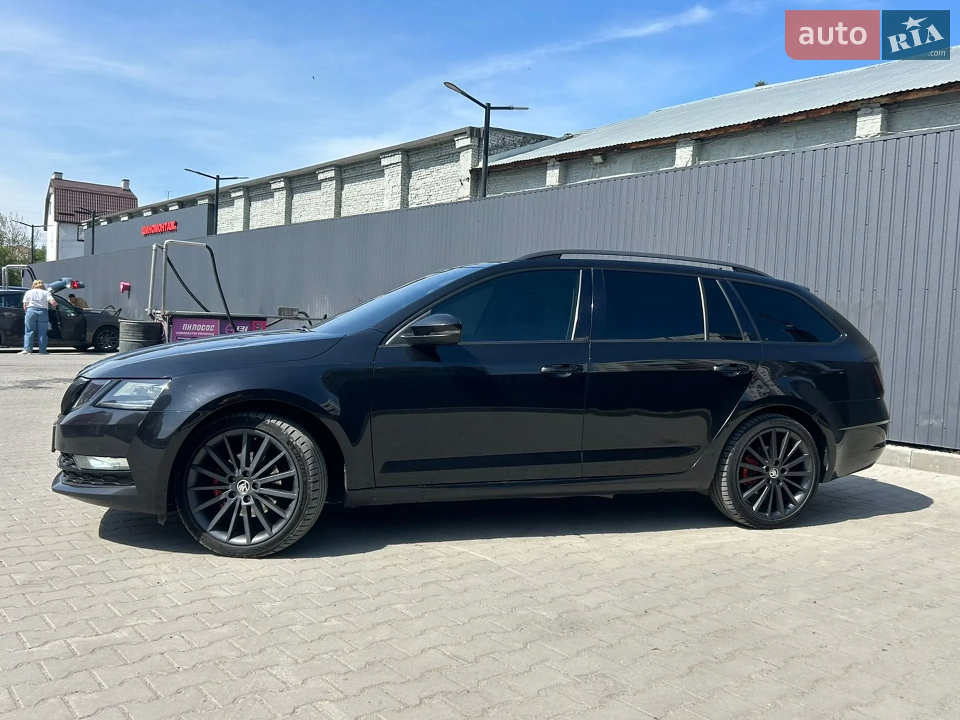 2018 Skoda Octavia - мініатюра 4