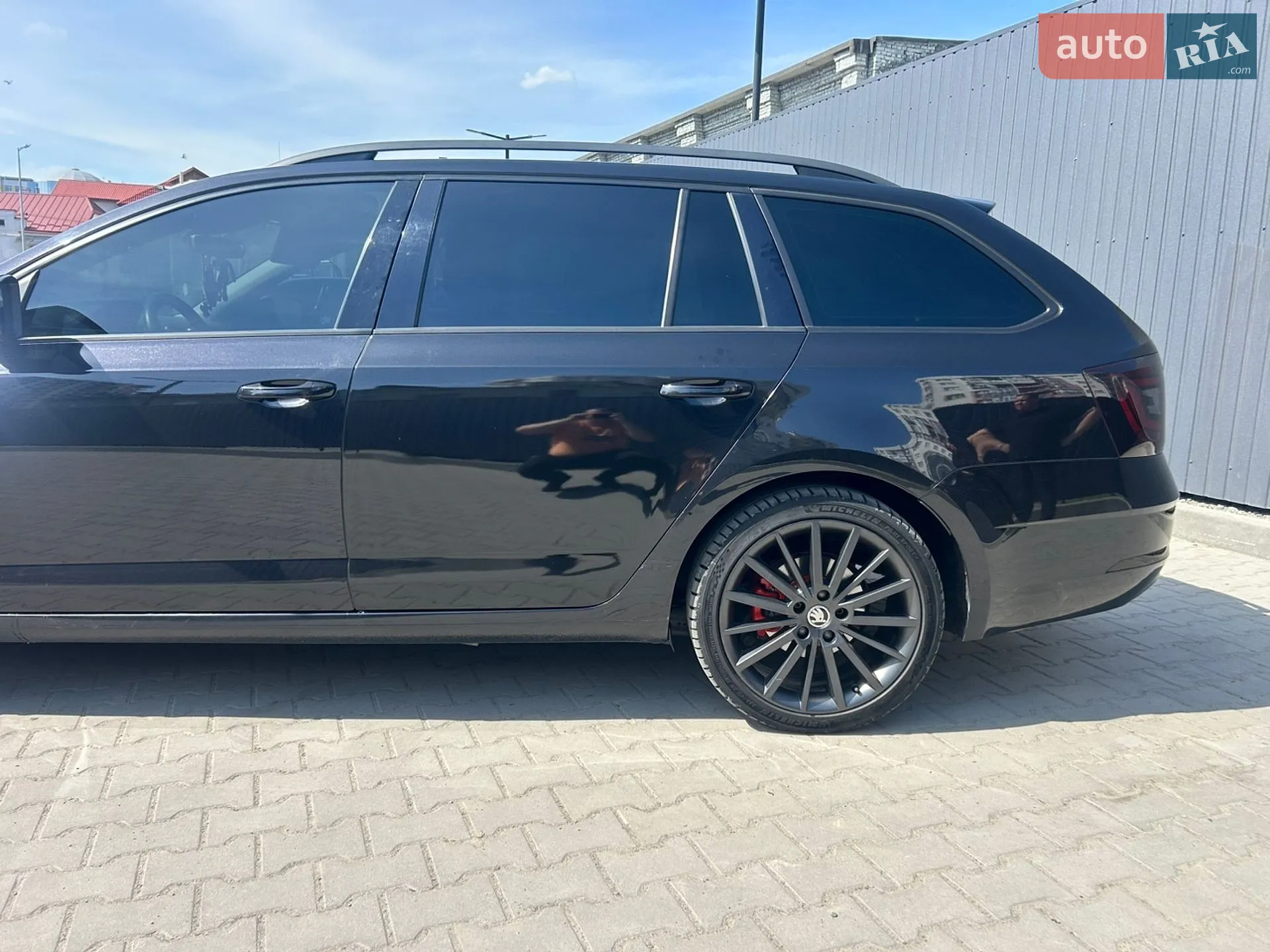 2018 Skoda Octavia - мініатюра 6