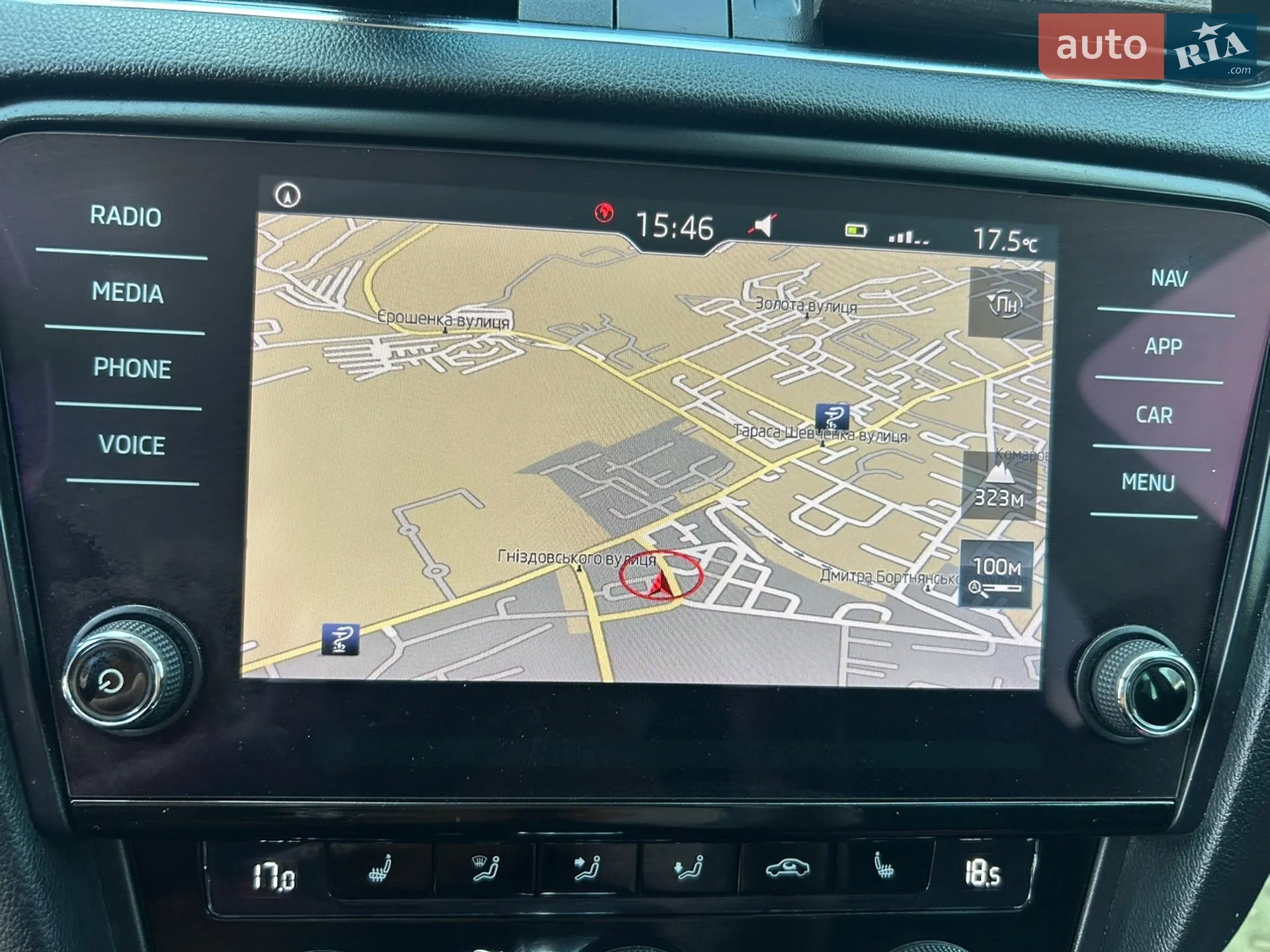 2018 Skoda Octavia - мініатюра 49
