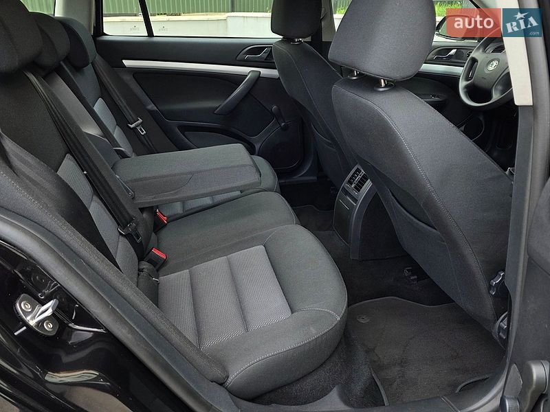 Универсал Skoda Octavia 2008 в Тернополе