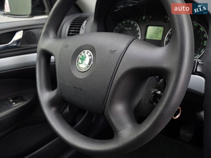 Универсал Skoda Octavia 2008 в Тернополе
