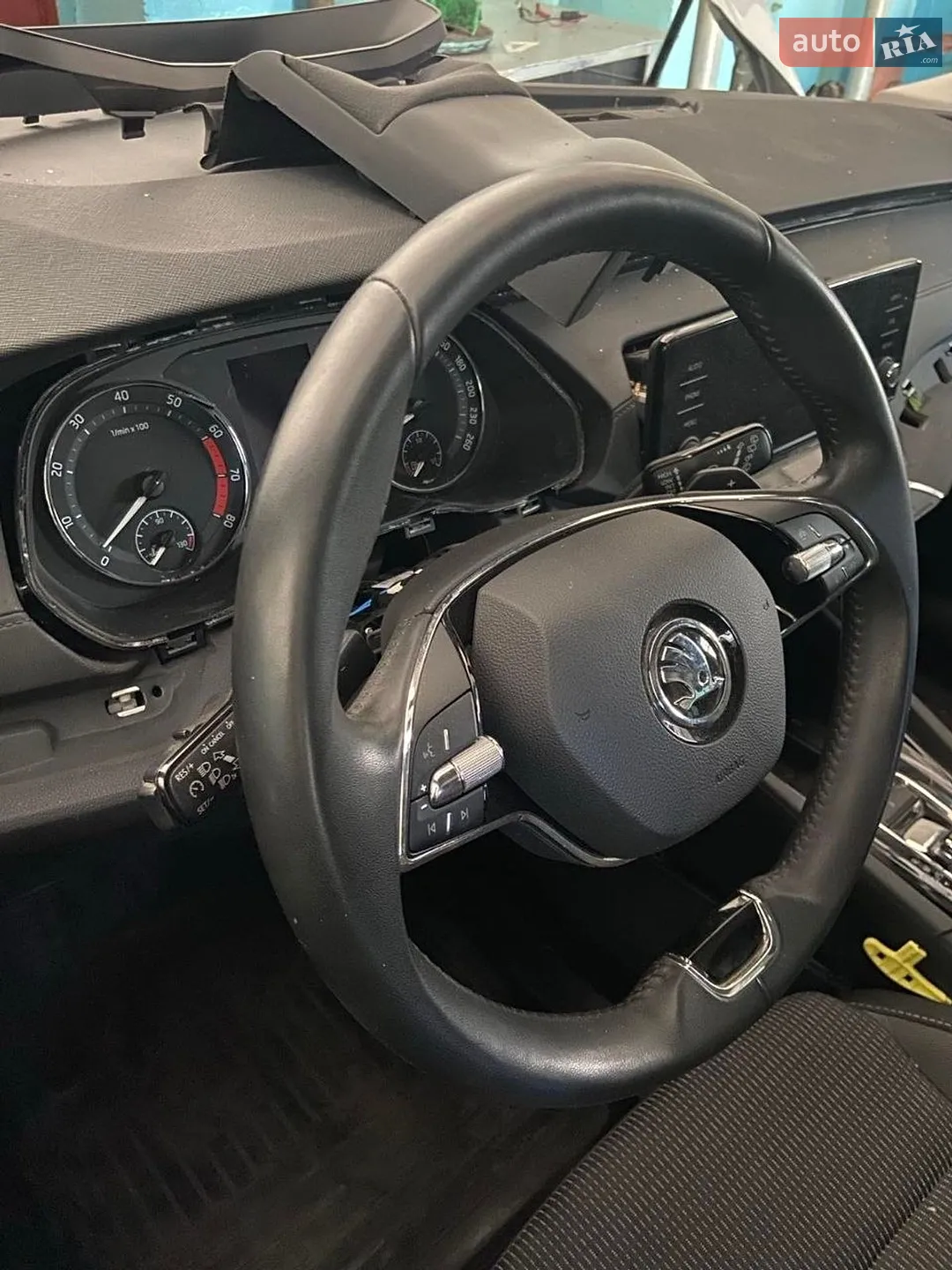 2023 Skoda Octavia - мініатюра 10