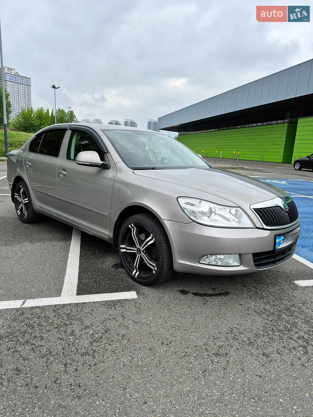 2011 Skoda Octavia - мініатюра 5