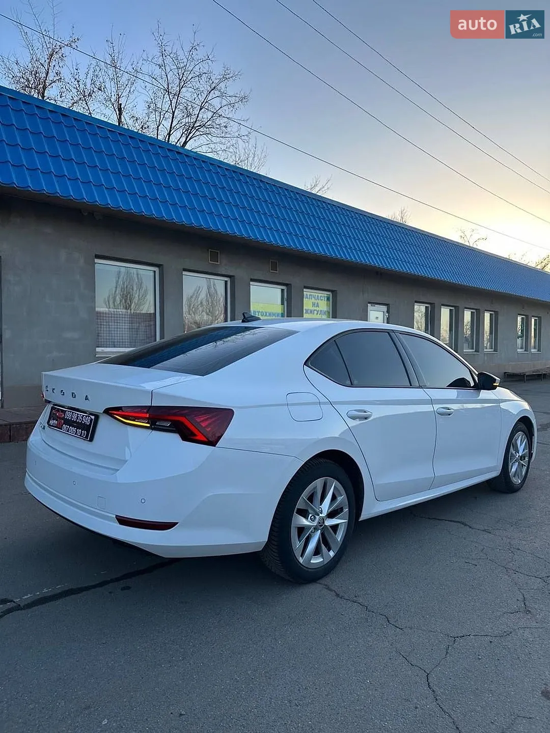 2020 Skoda Octavia - мініатюра 42