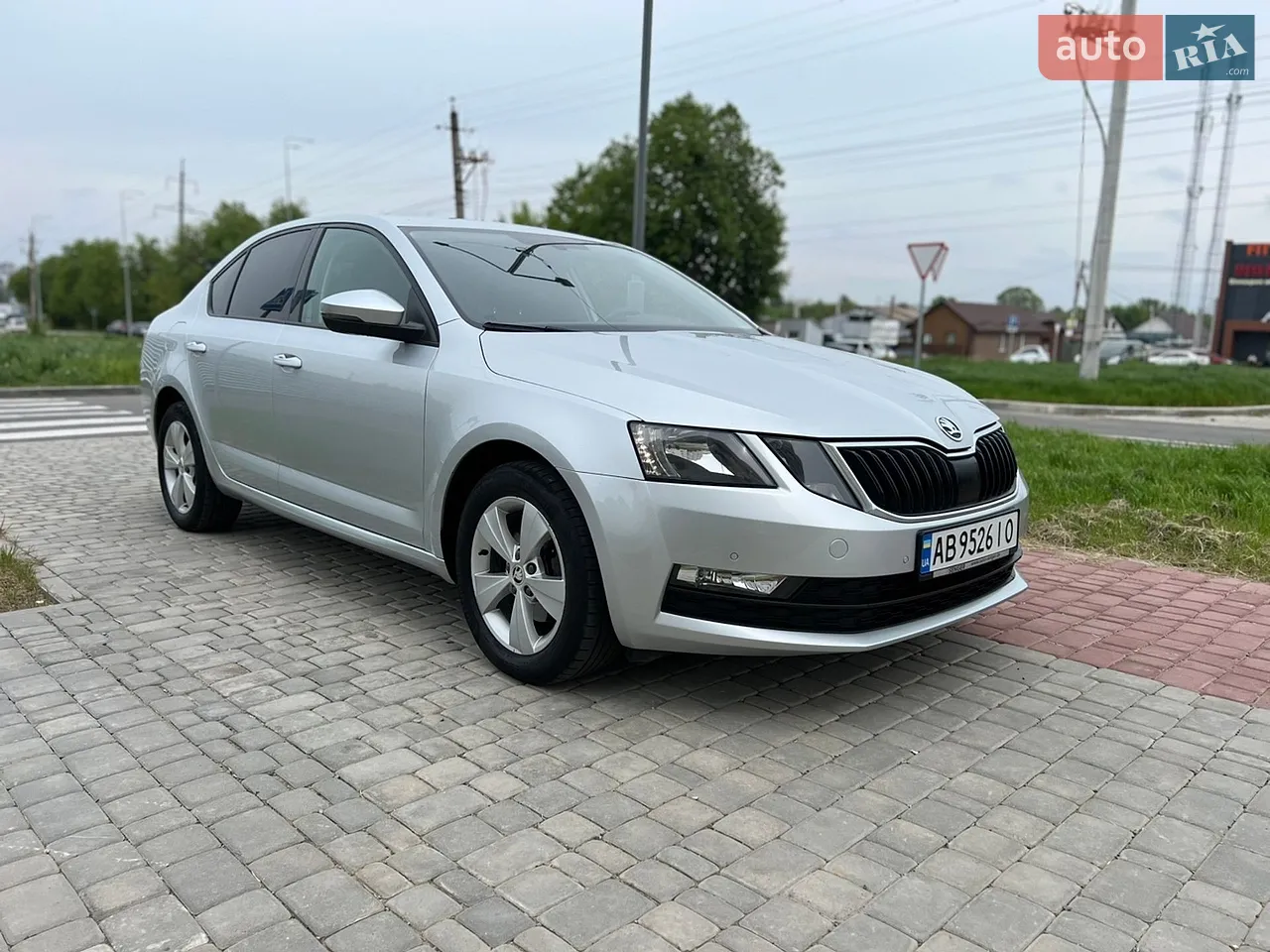 2017 Skoda Octavia - мініатюра 23