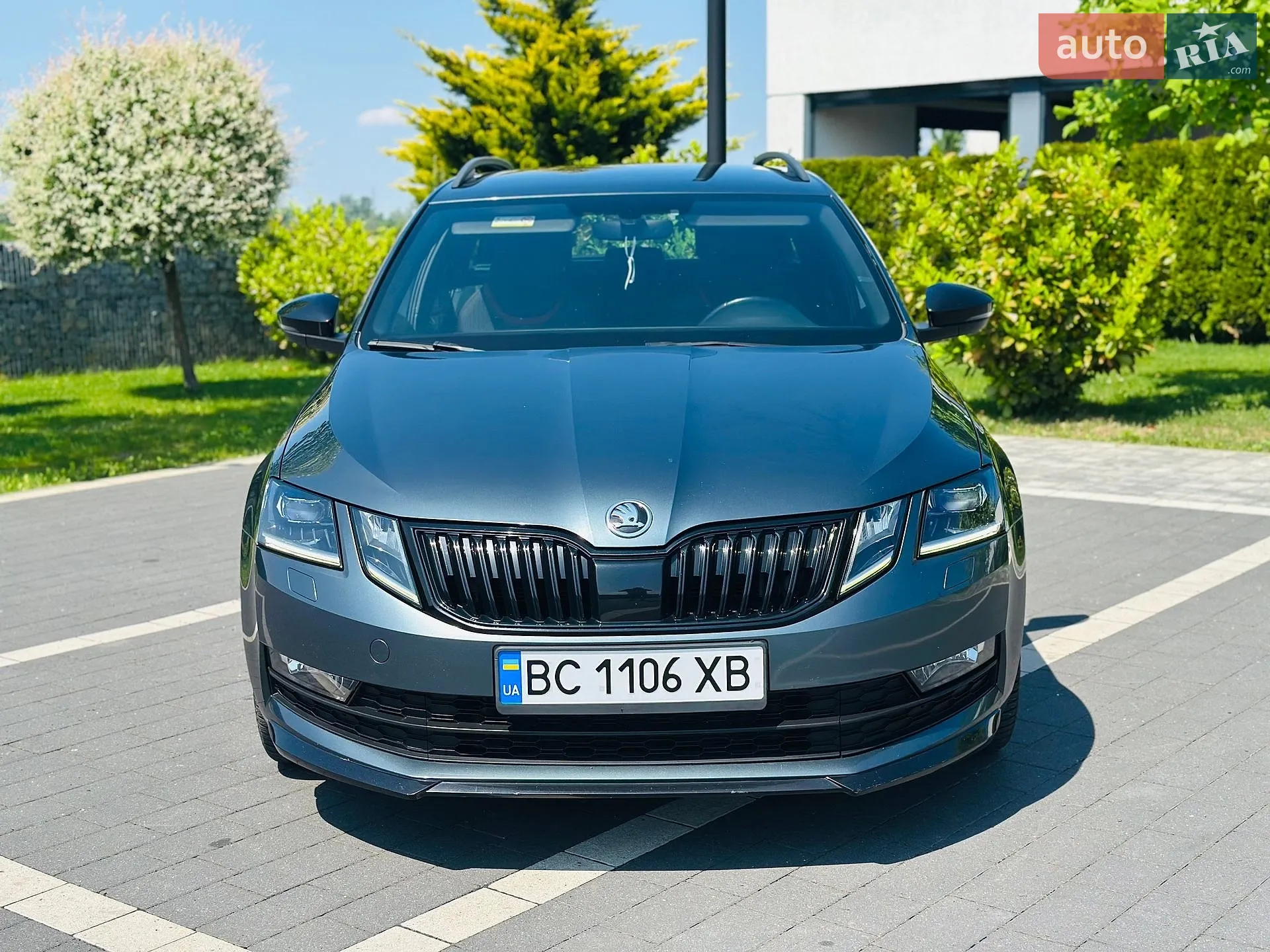 2019 Skoda Octavia - мініатюра 3