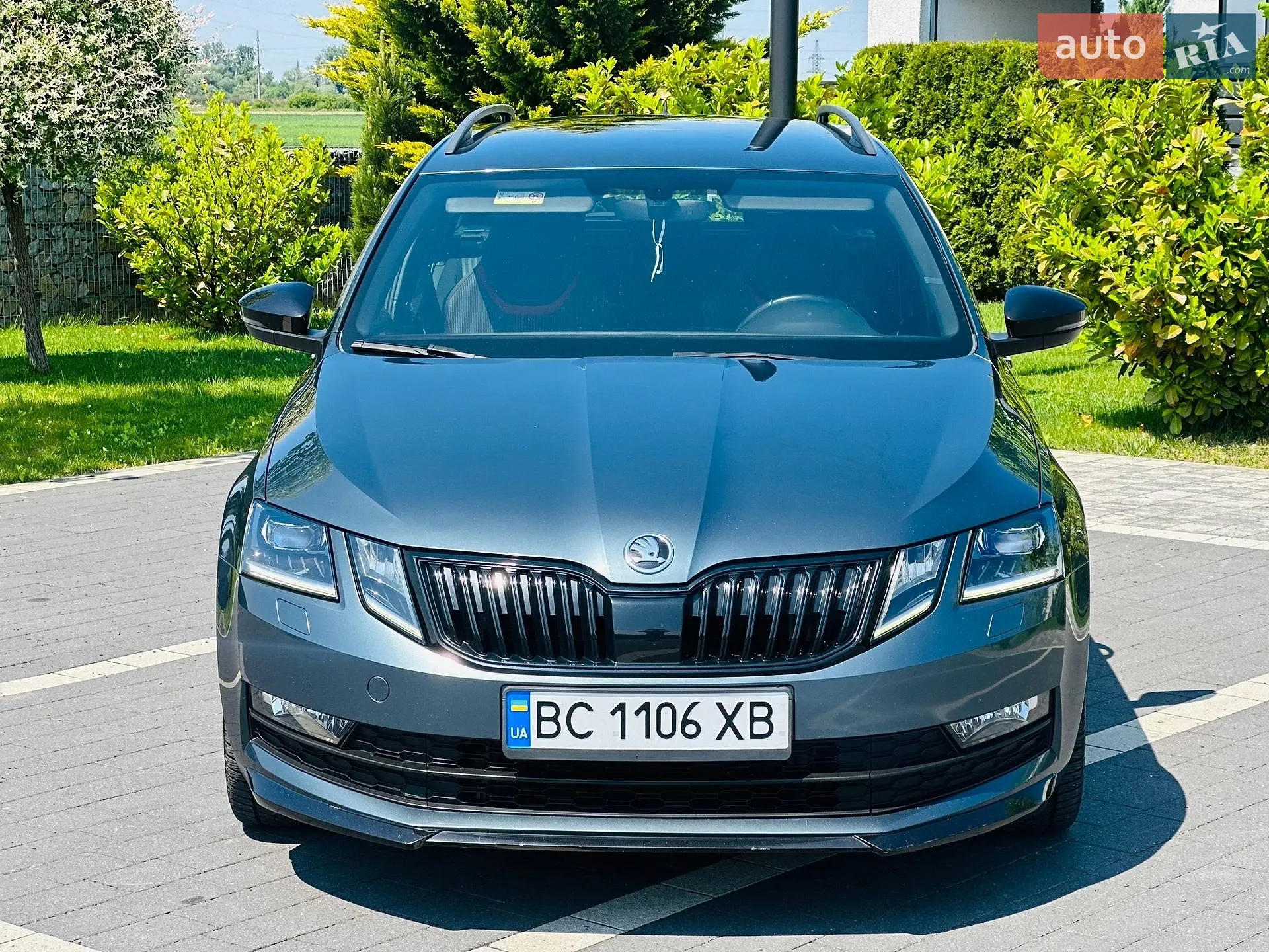 2019 Skoda Octavia - мініатюра 10
