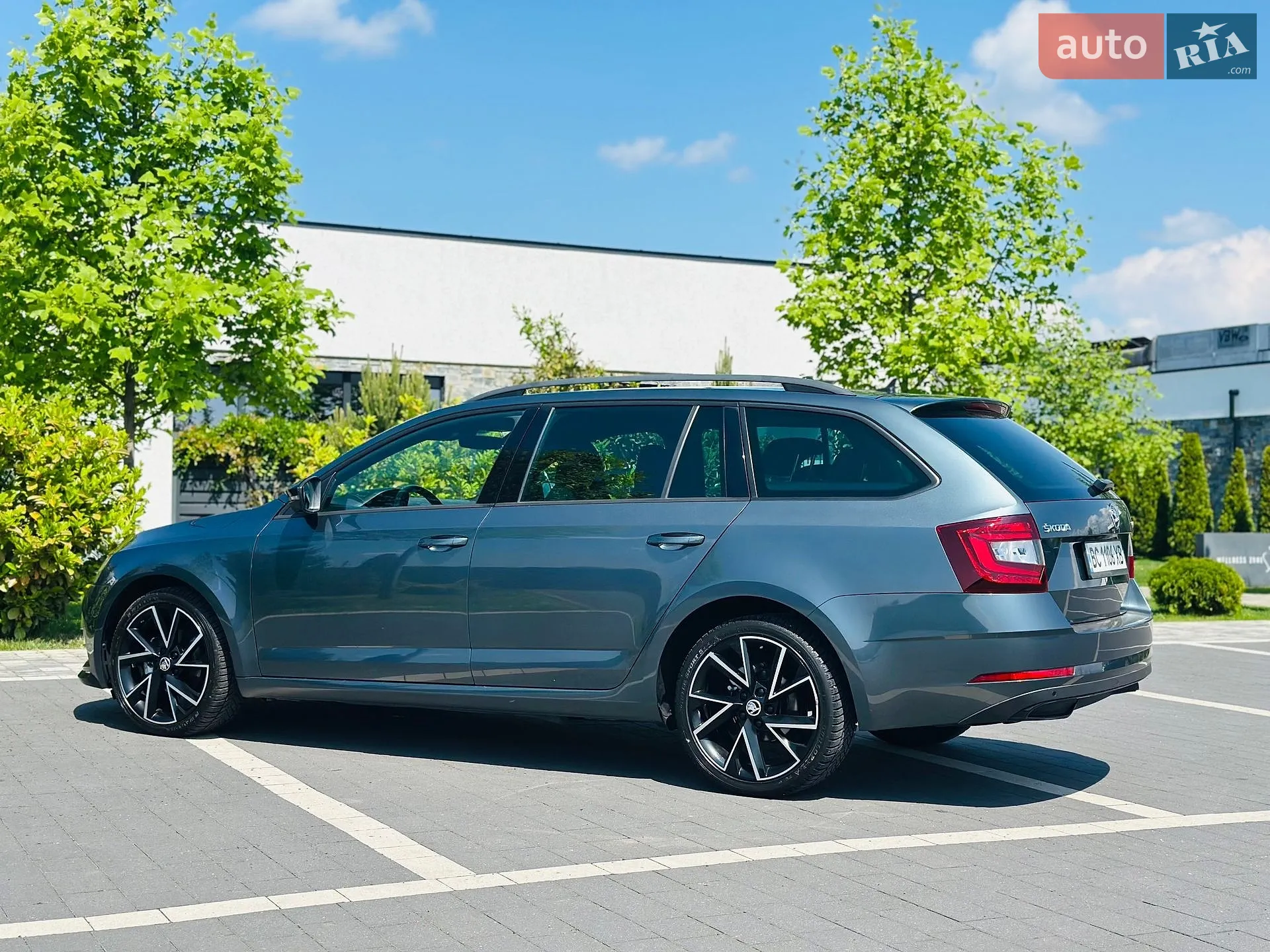 2019 Skoda Octavia - мініатюра 15