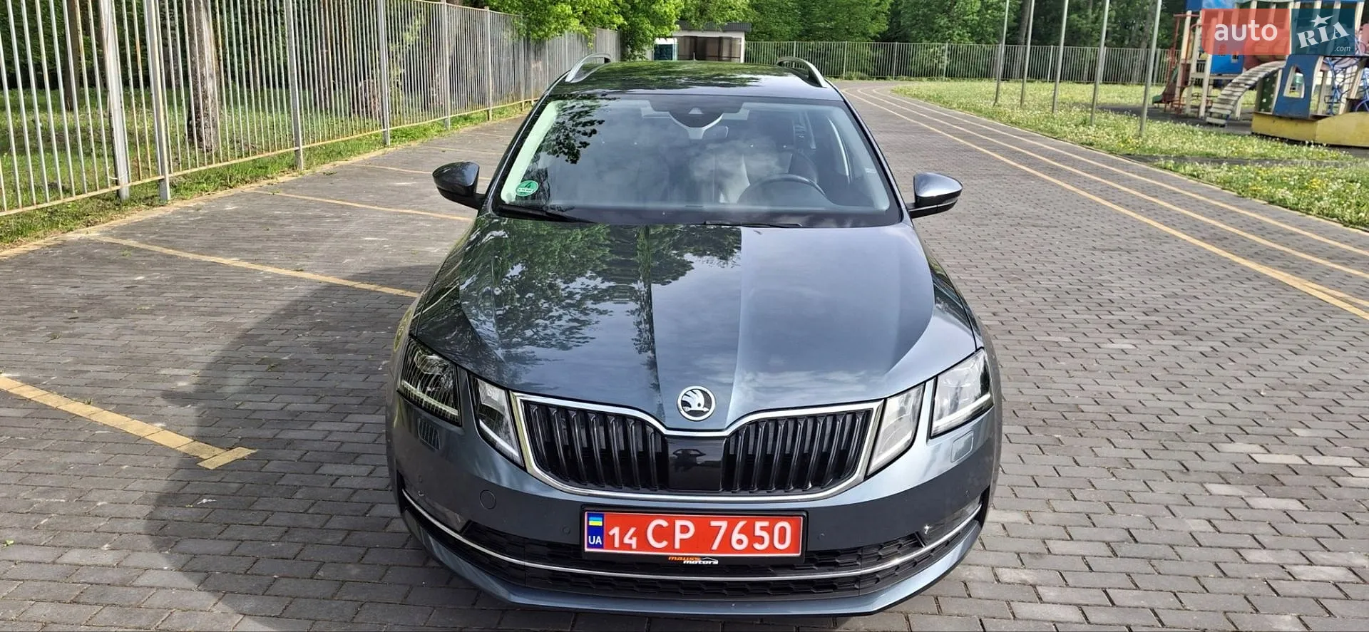 2019 Skoda Octavia - мініатюра 2