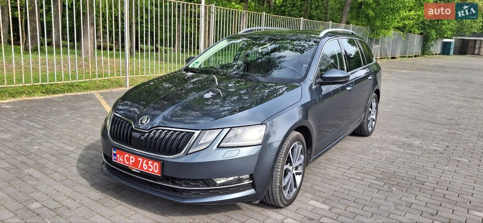 2019 Skoda Octavia - мініатюра 4