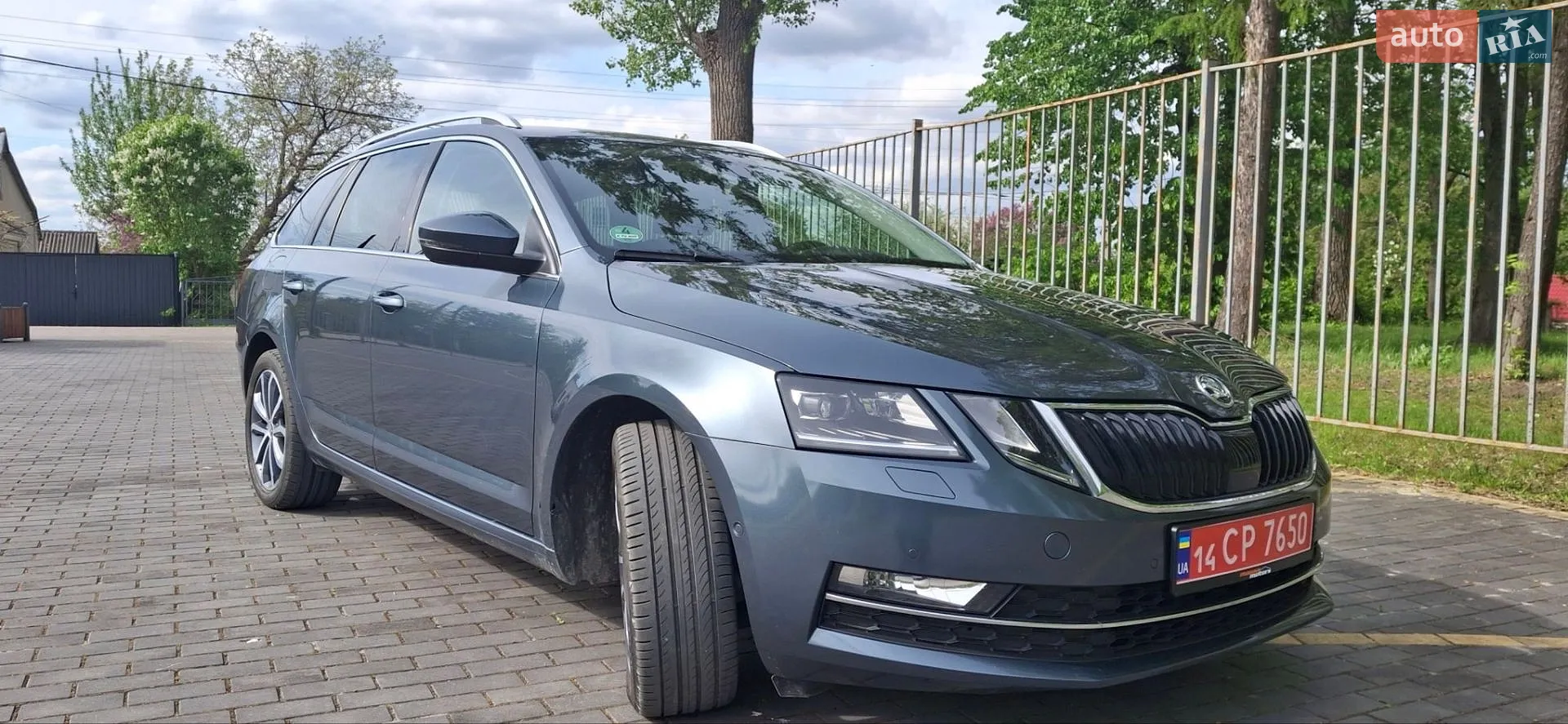 2019 Skoda Octavia - мініатюра 13