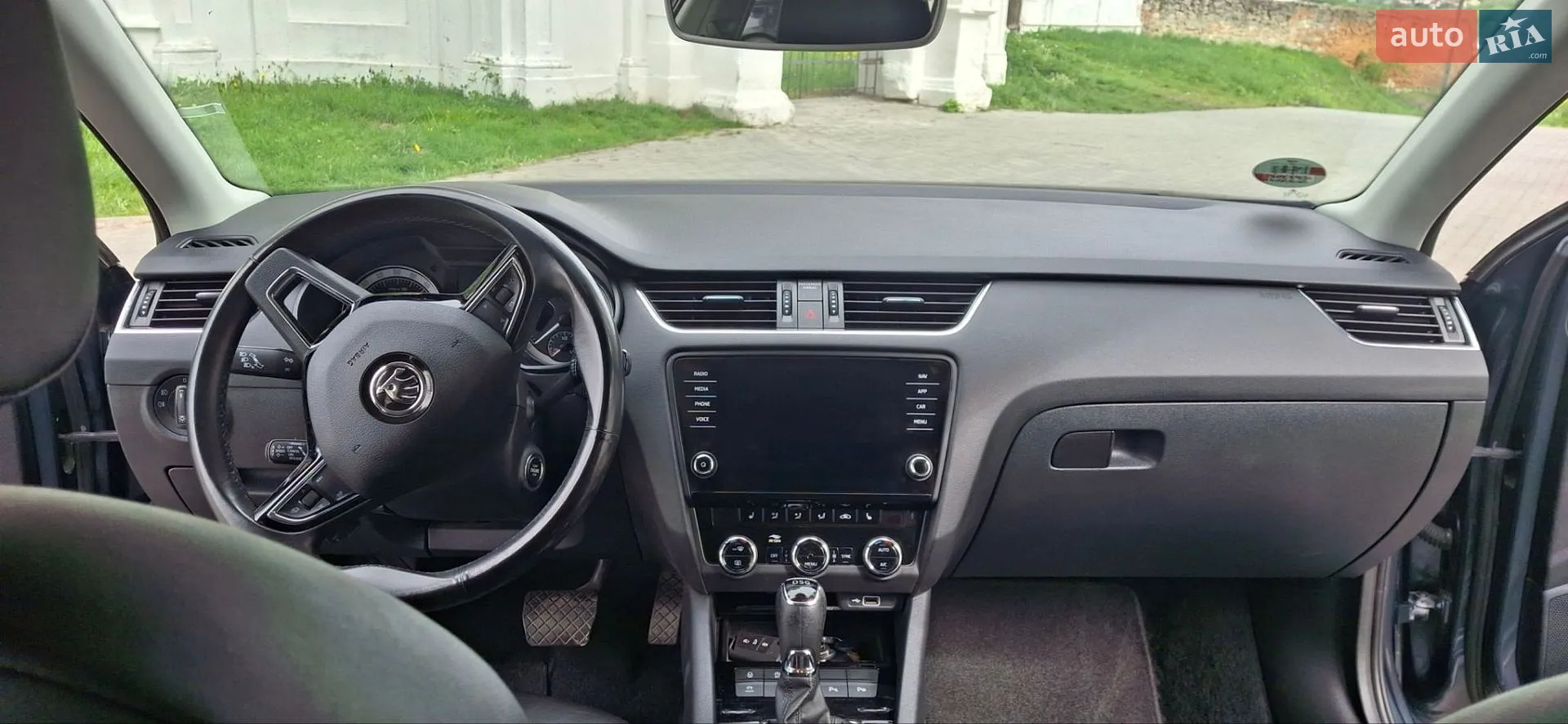2019 Skoda Octavia - мініатюра 23