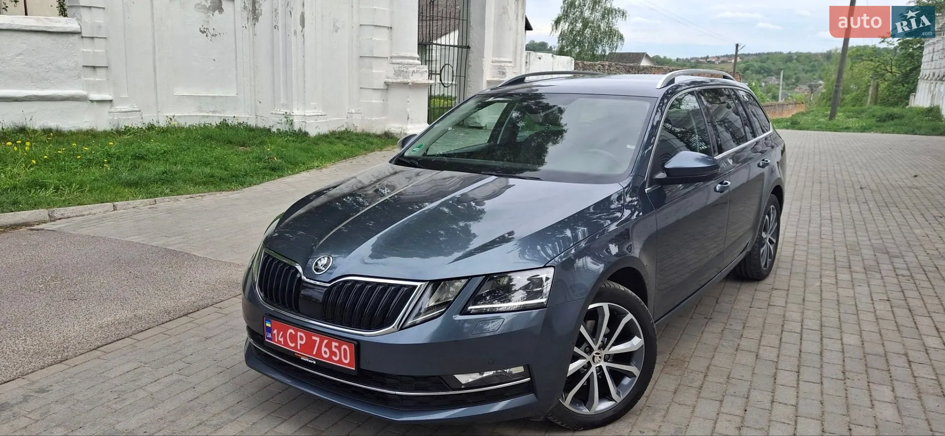 2019 Skoda Octavia - мініатюра 39