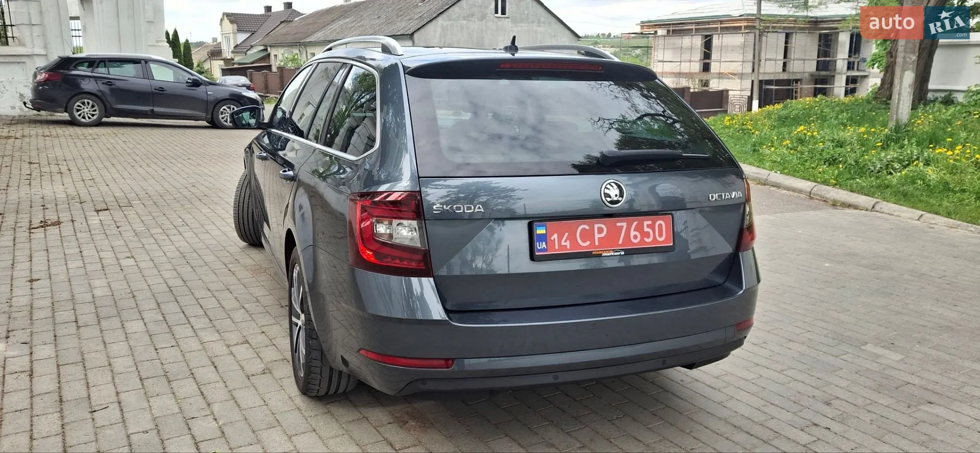2019 Skoda Octavia - мініатюра 43