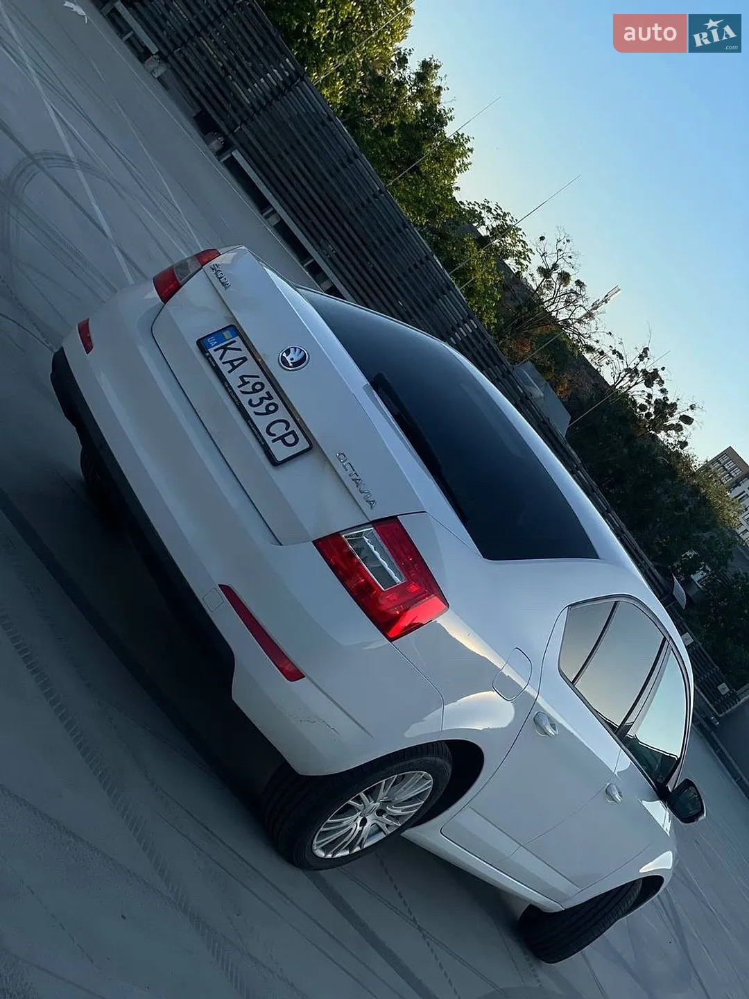 2016 Skoda Octavia - мініатюра 7