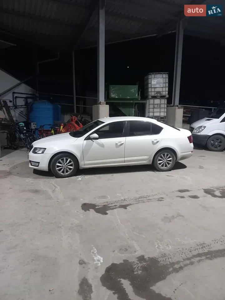 2014 Skoda Octavia - мініатюра 32