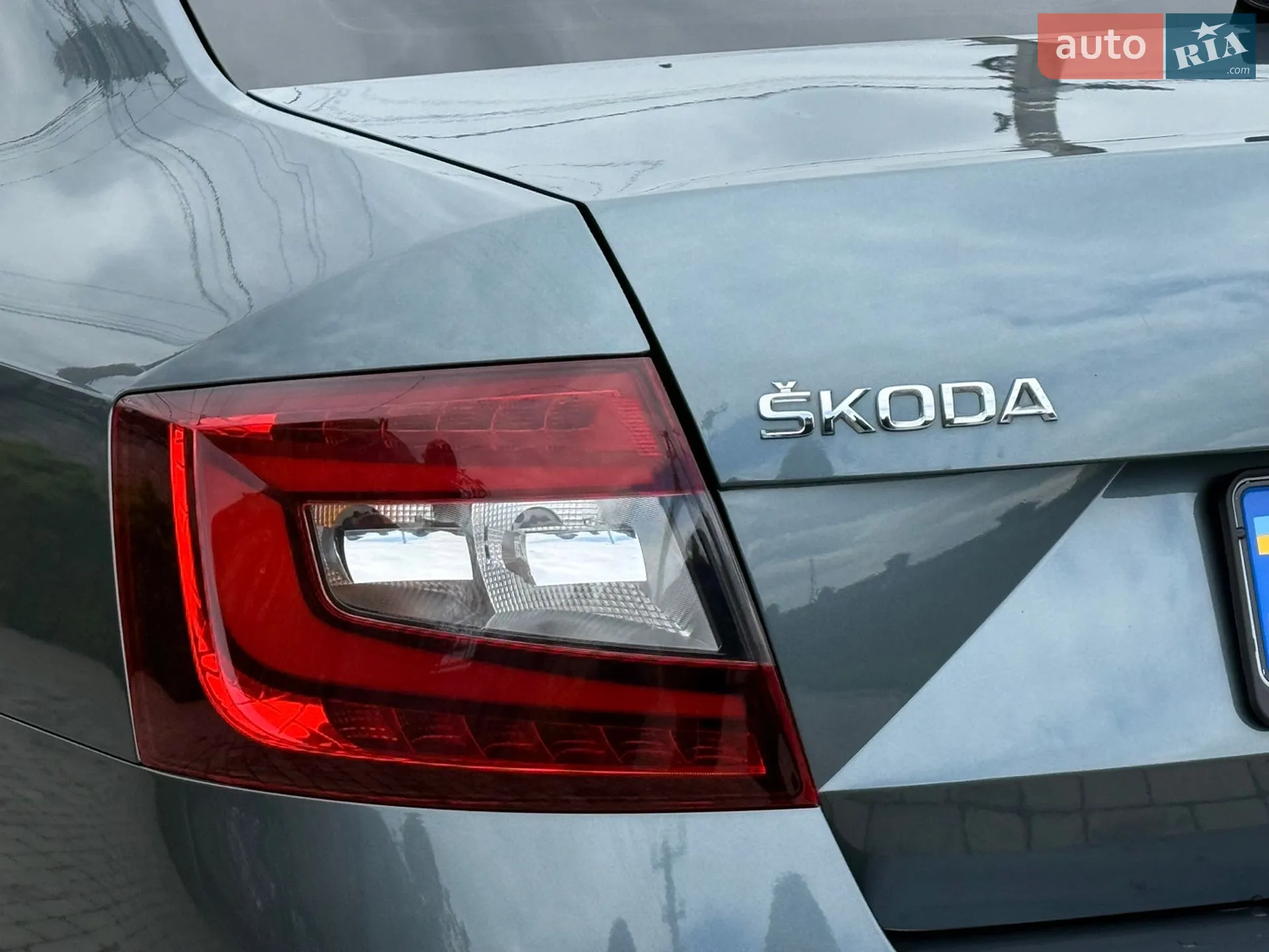 2019 Skoda Octavia - мініатюра 23