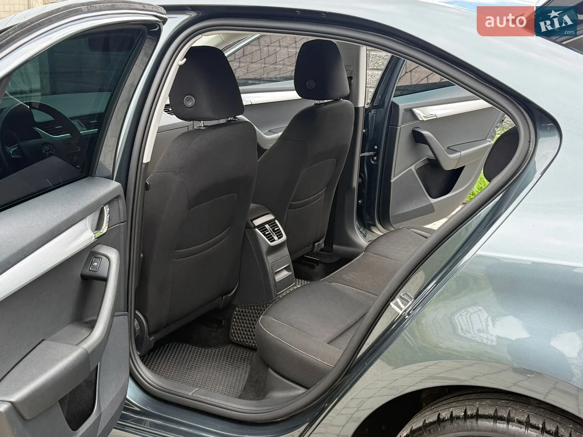 2019 Skoda Octavia - мініатюра 44