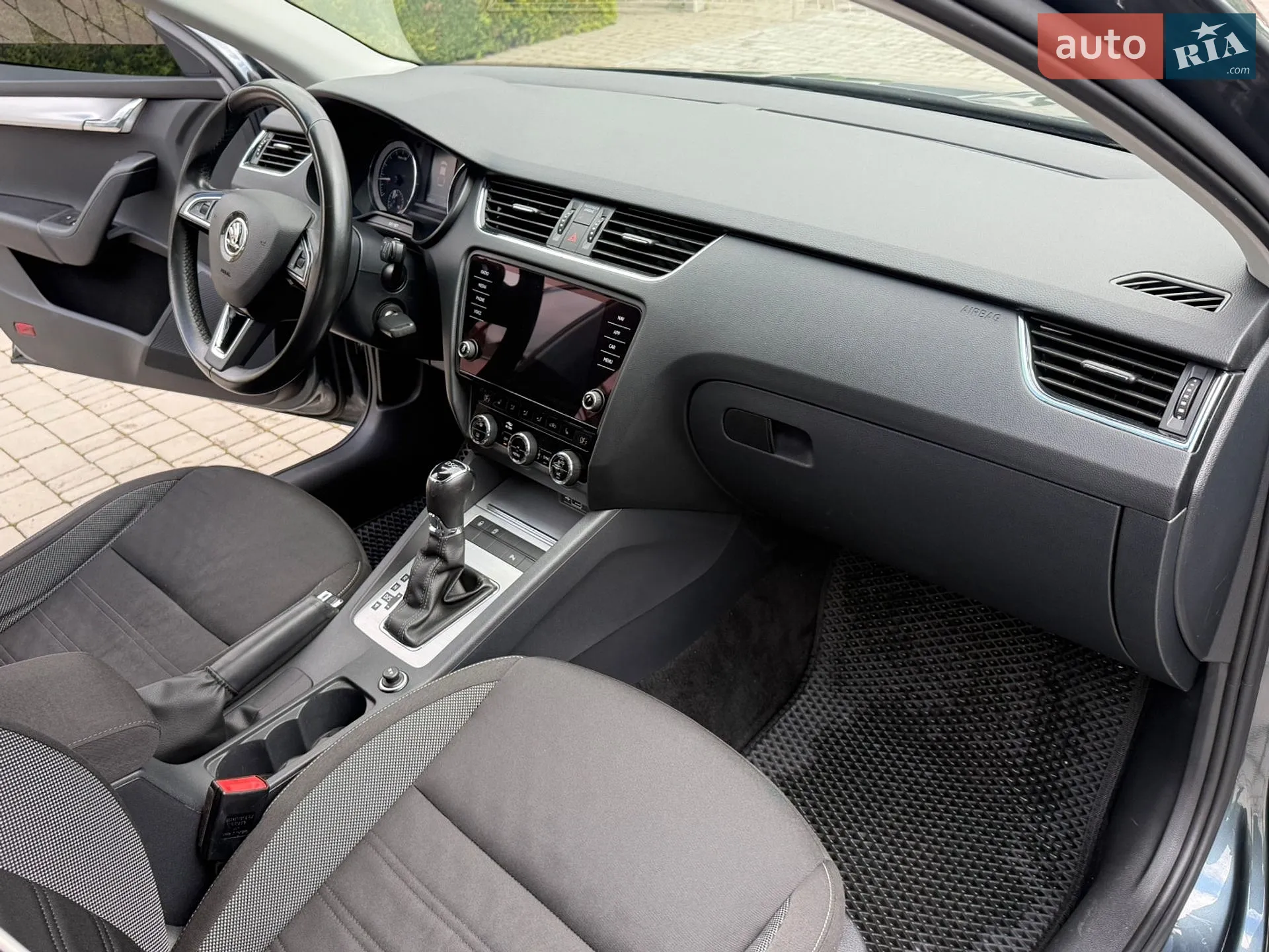 2019 Skoda Octavia - мініатюра 52