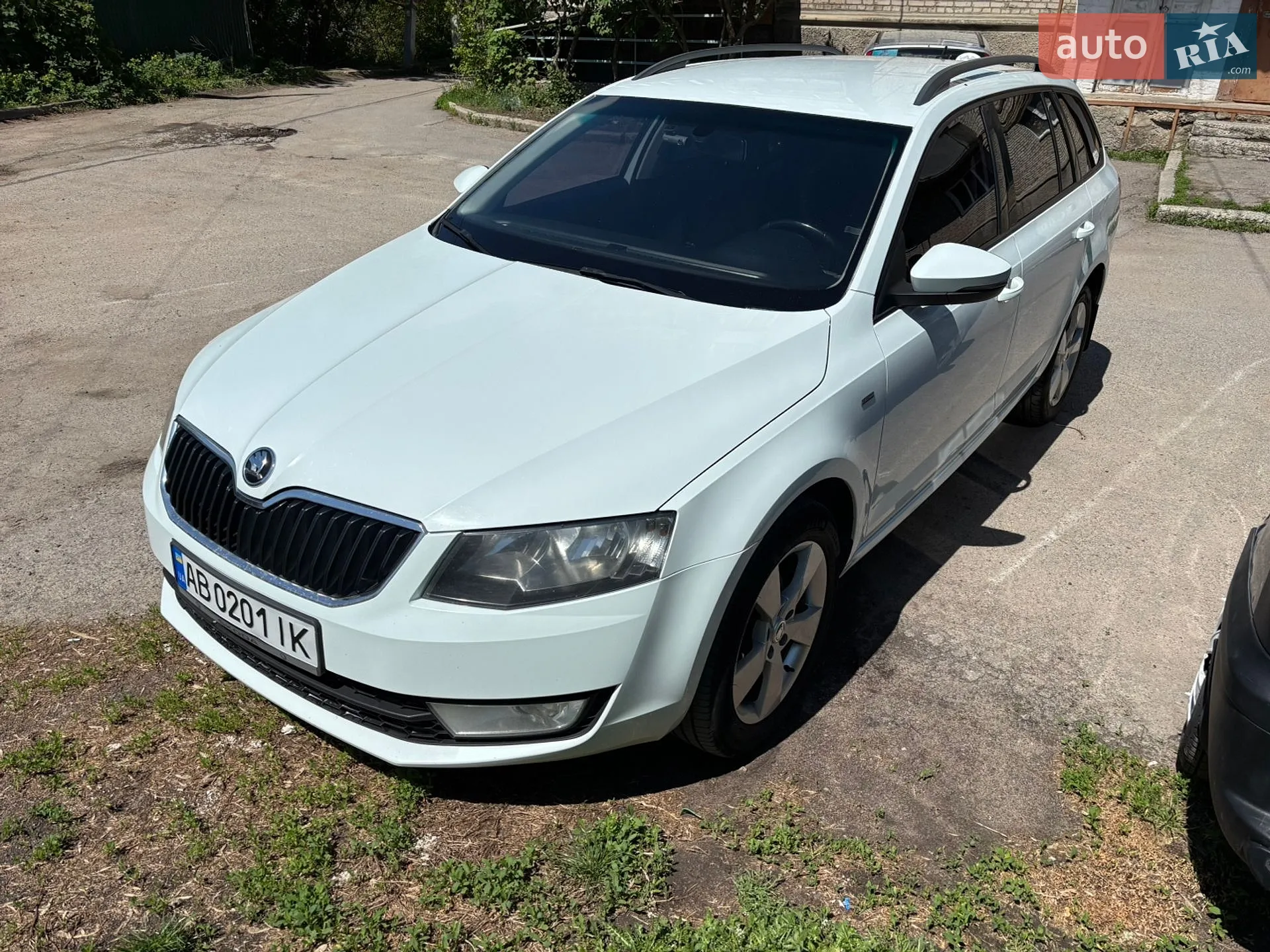 2016 Skoda Octavia - фото 1