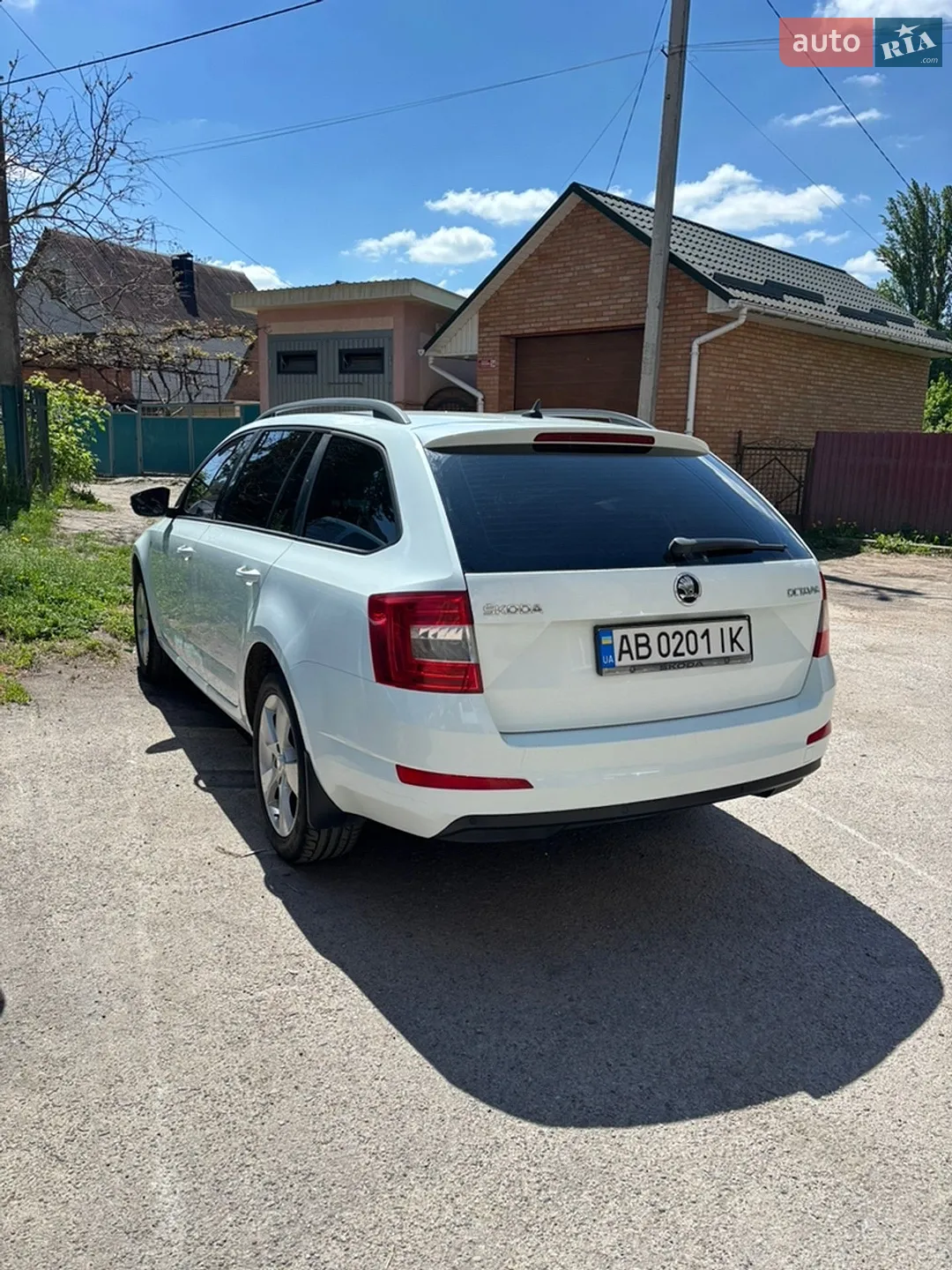 2016 Skoda Octavia - мініатюра 4