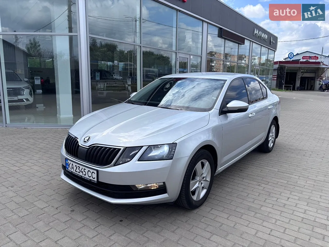 2017 Skoda Octavia - мініатюра 9