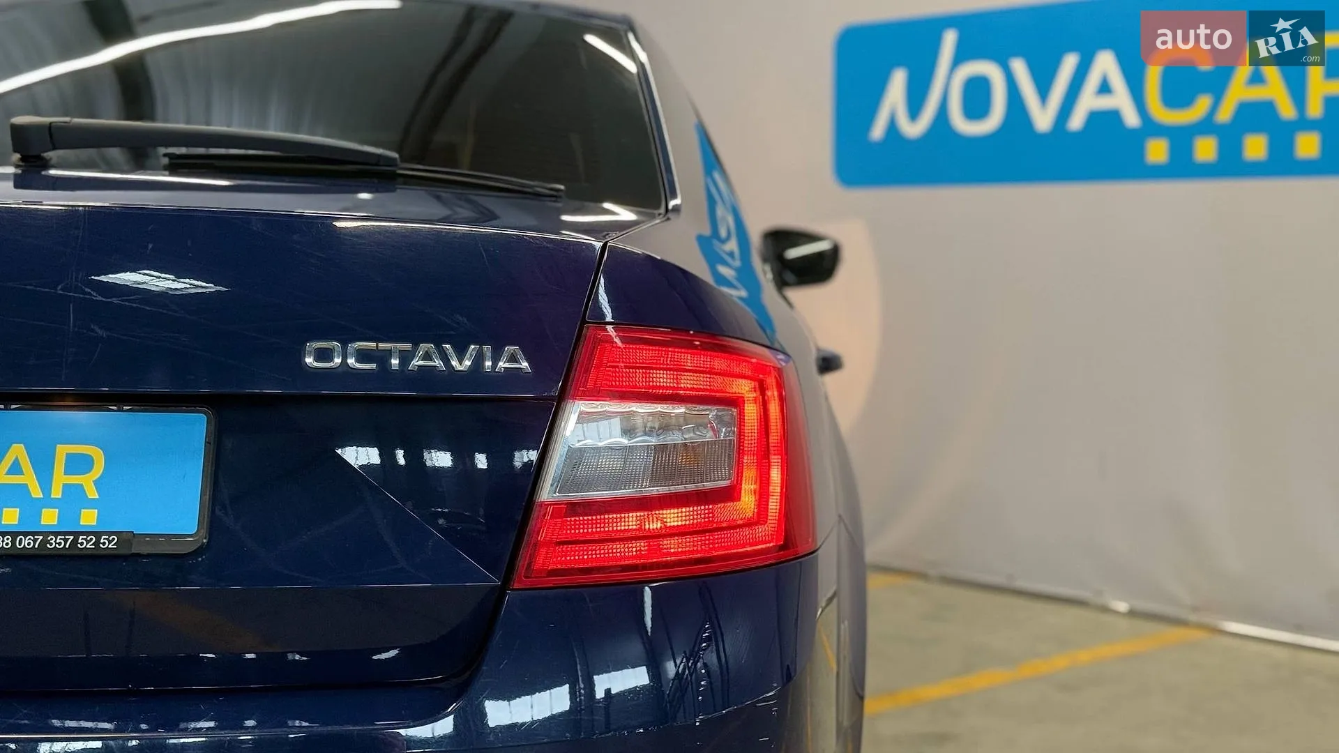 2016 Skoda Octavia - мініатюра 11