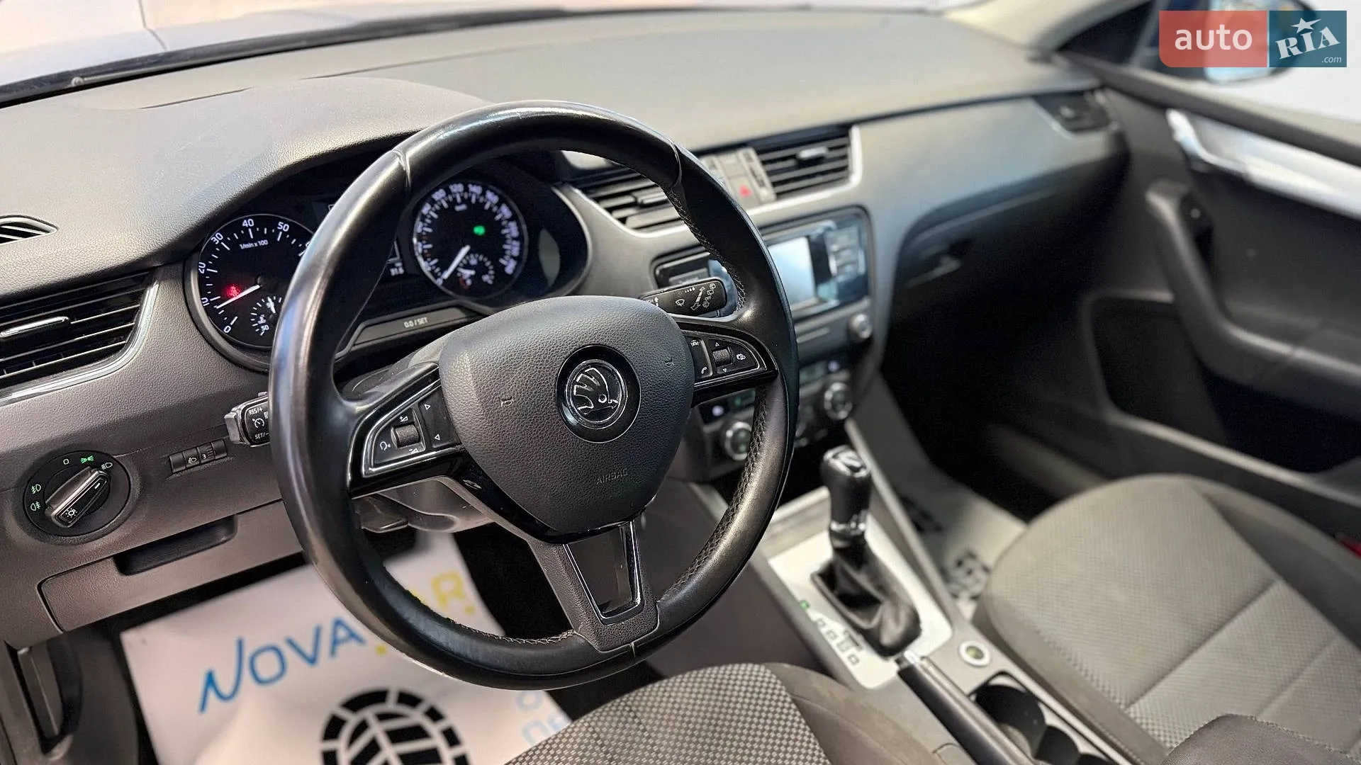 2016 Skoda Octavia - мініатюра 16