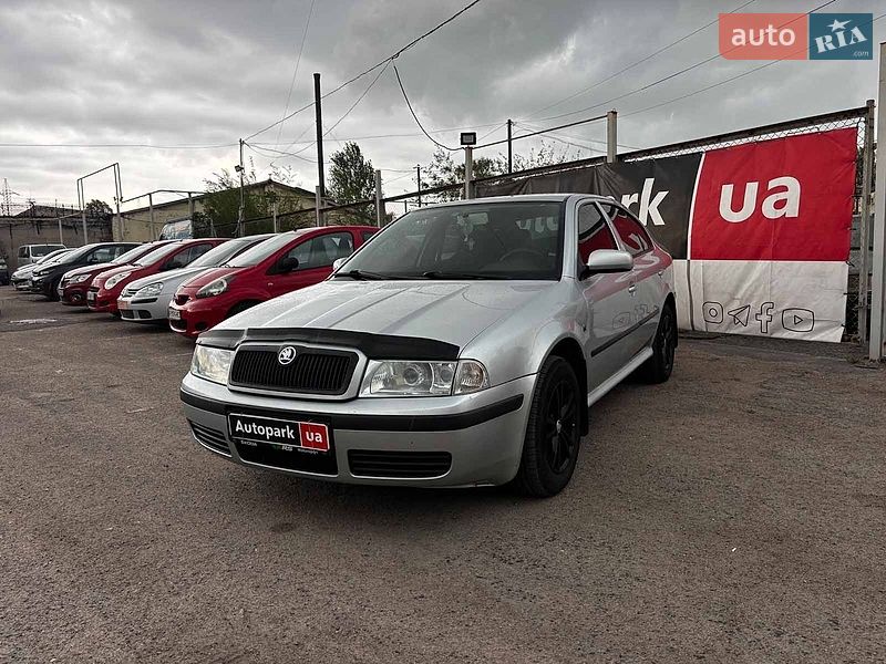 Skoda Octavia 2008