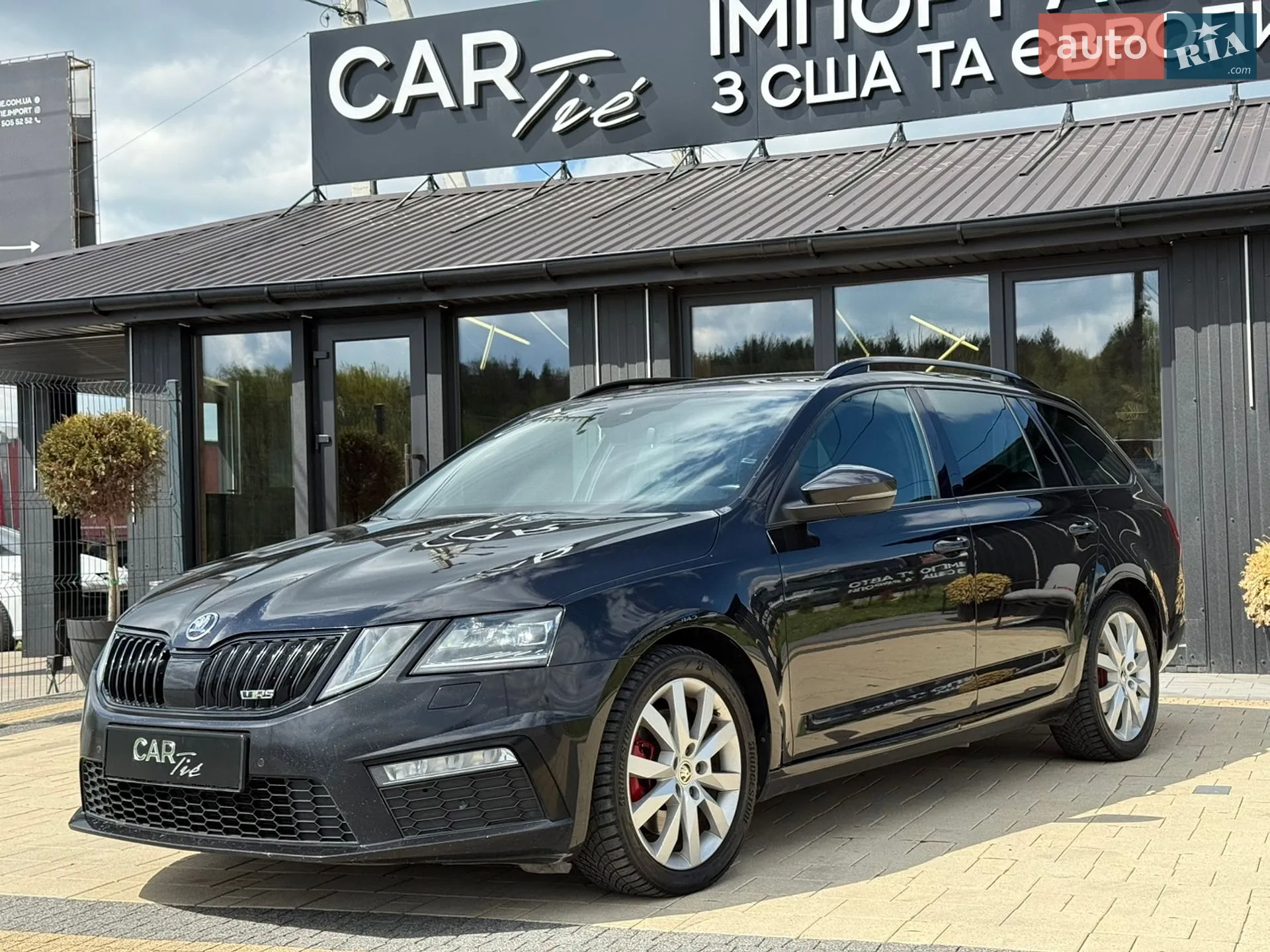 2019 Skoda Octavia - фото 1