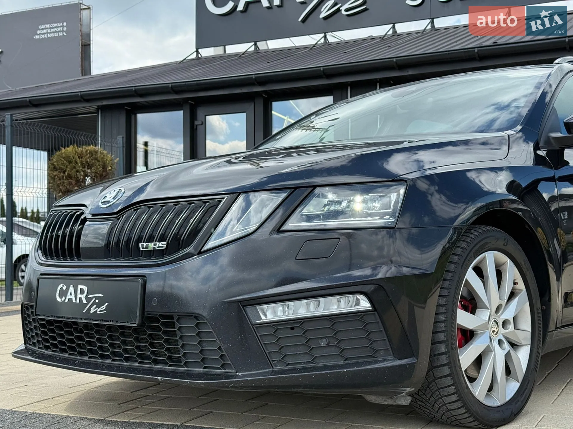 2019 Skoda Octavia - мініатюра 7