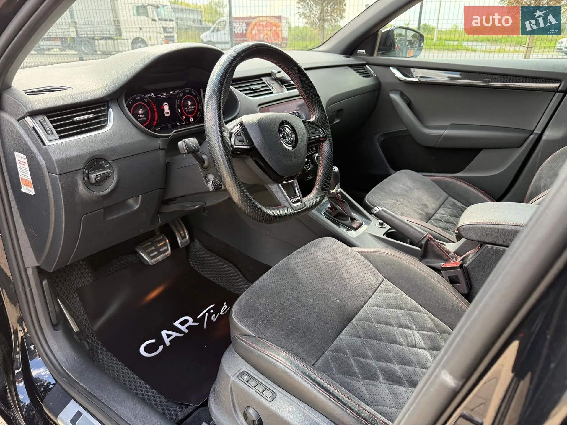 2019 Skoda Octavia - мініатюра 24