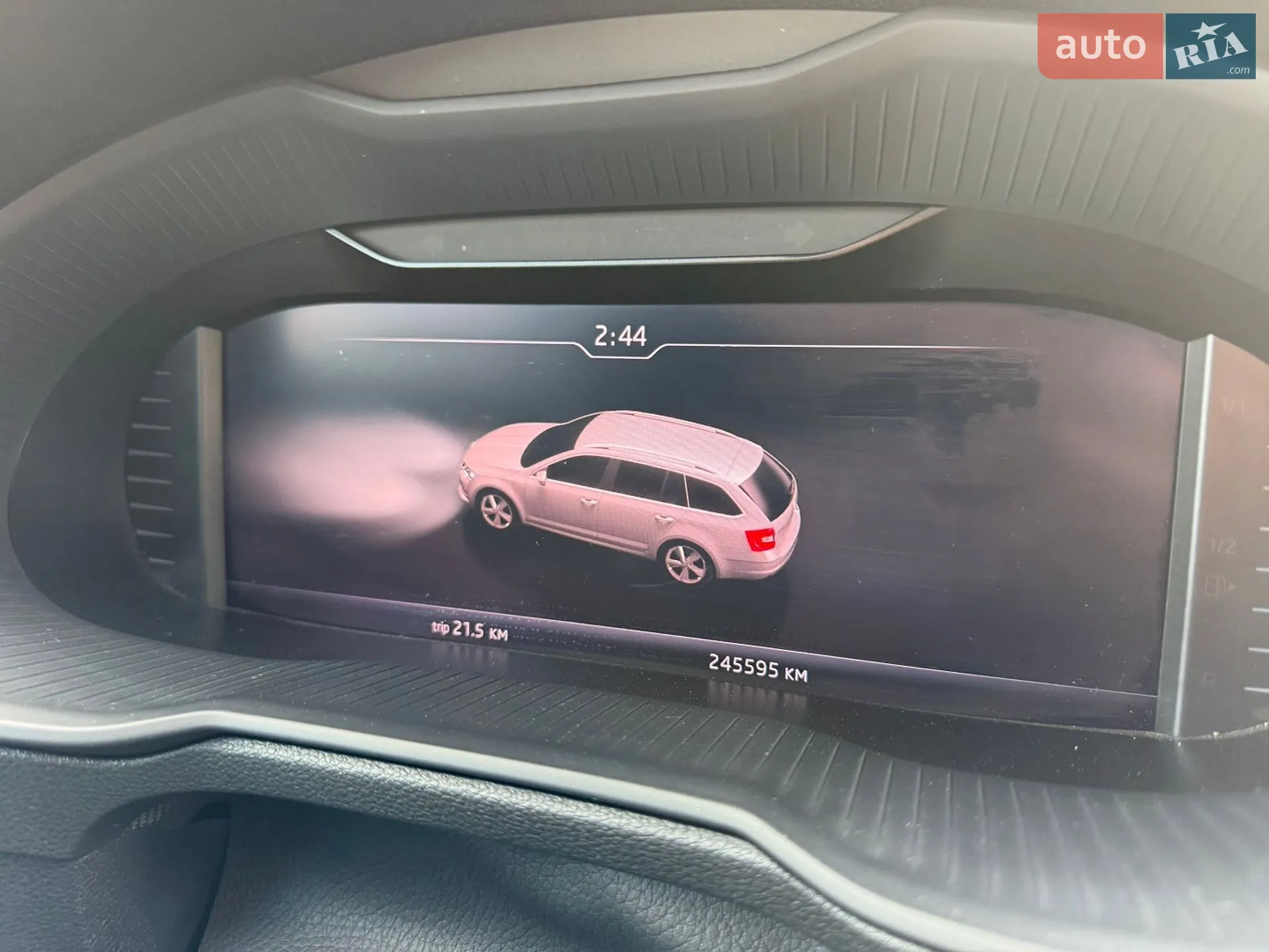 2019 Skoda Octavia - мініатюра 39