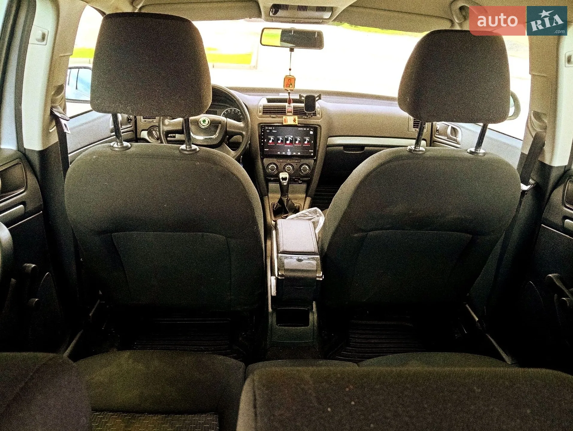 2012 Skoda Octavia - мініатюра 4