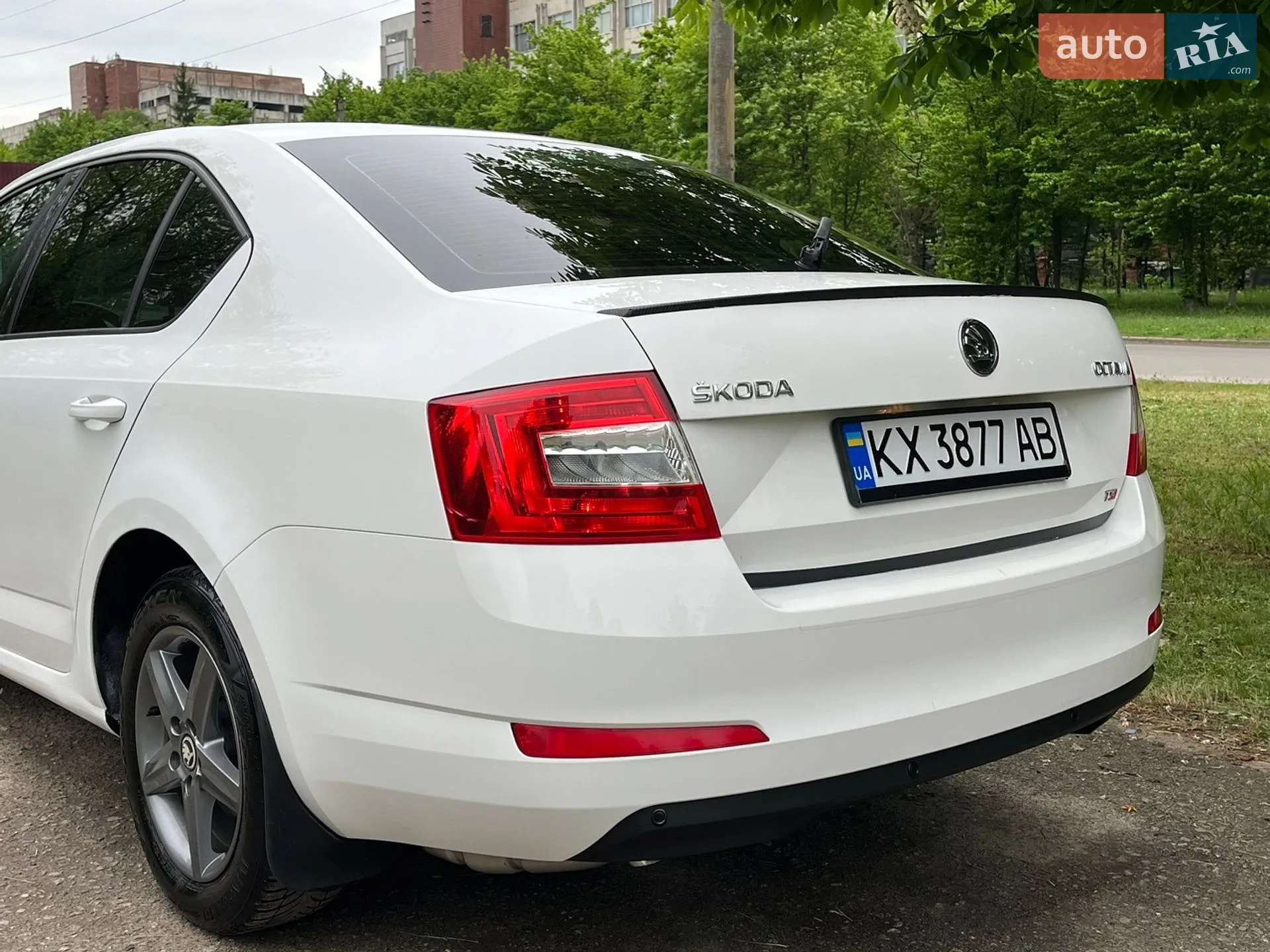 2013 Skoda Octavia - мініатюра 11
