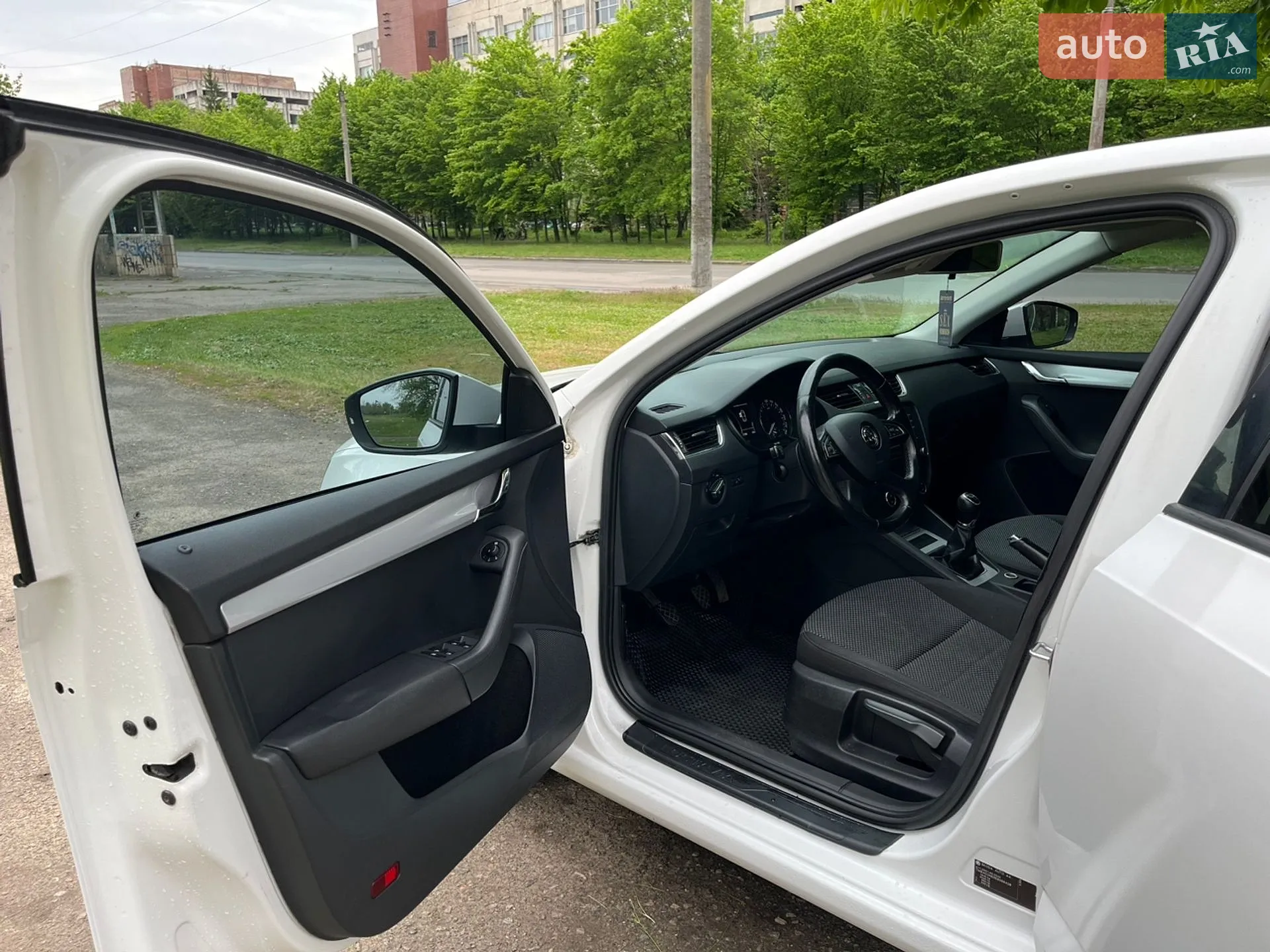 2013 Skoda Octavia - мініатюра 16