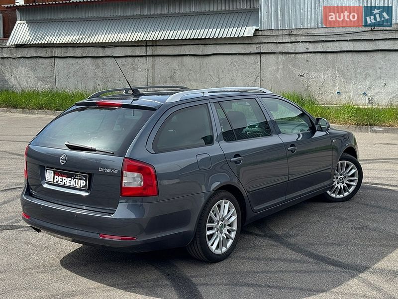 Універсал Skoda Octavia 2009 в Києві