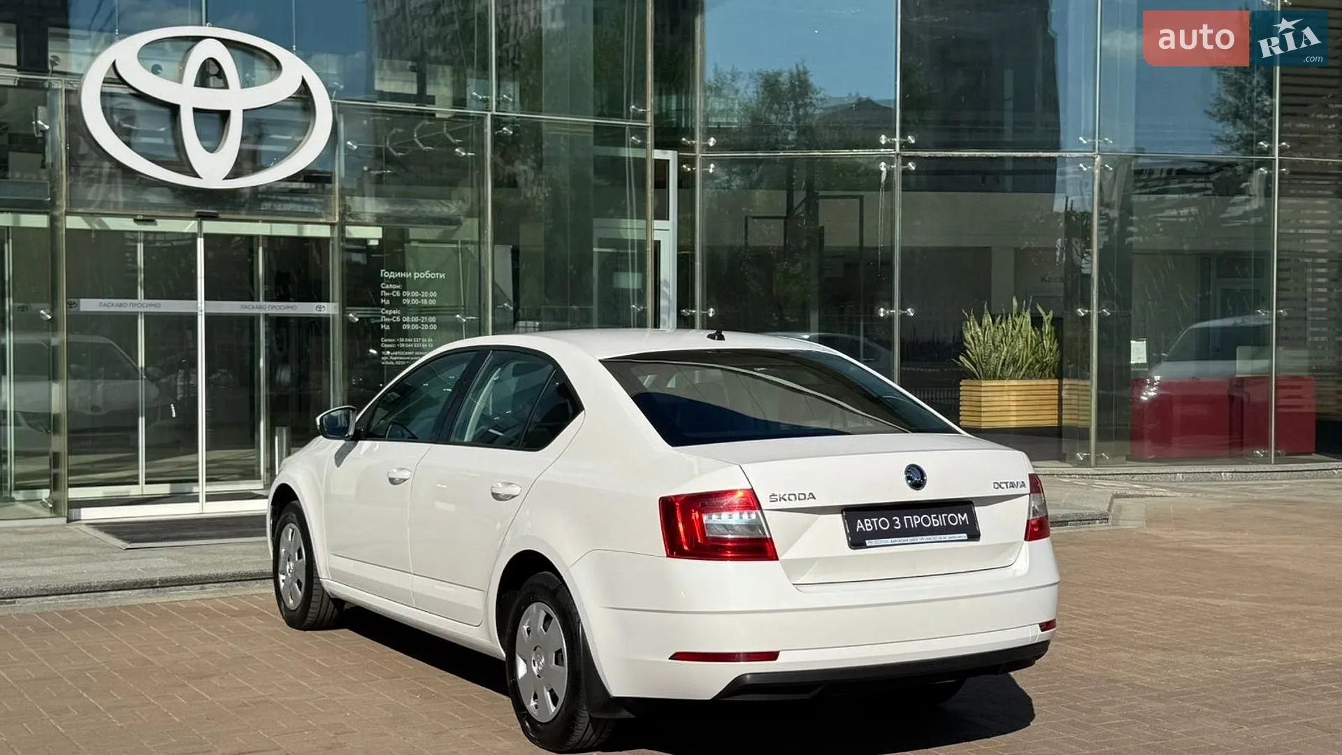 2019 Skoda Octavia - мініатюра 2
