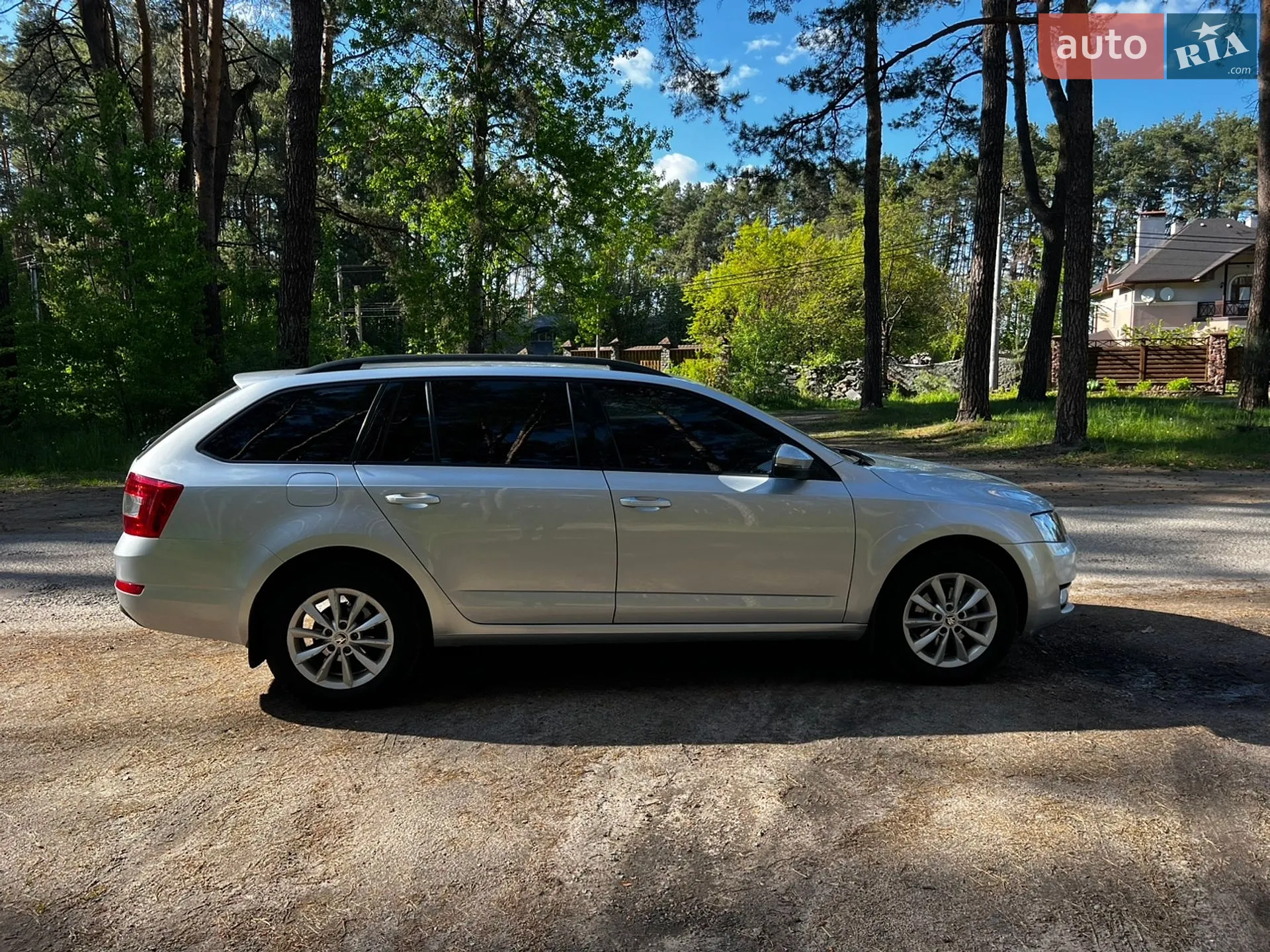 2013 Skoda Octavia - мініатюра 3