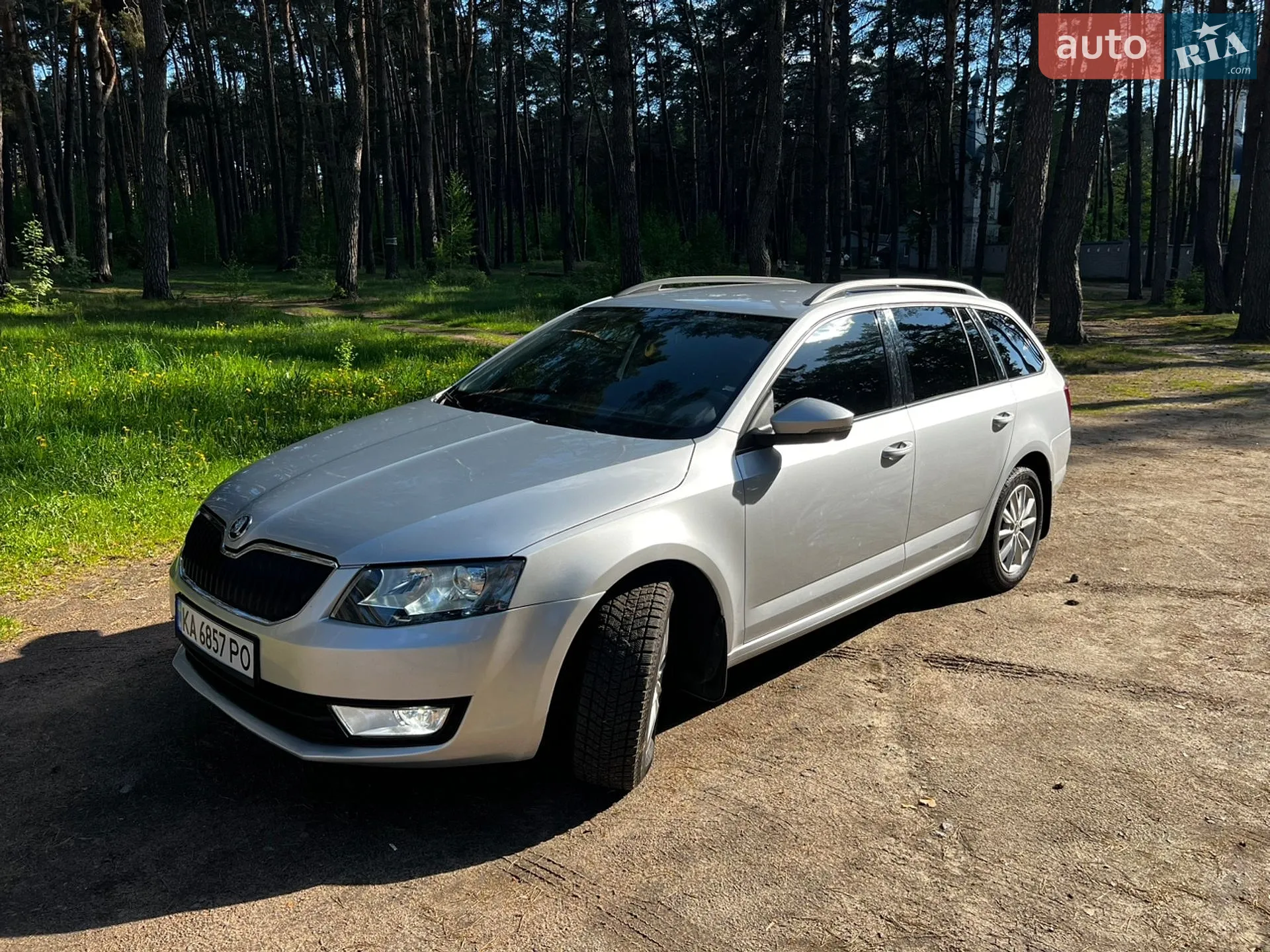 2013 Skoda Octavia - мініатюра 5