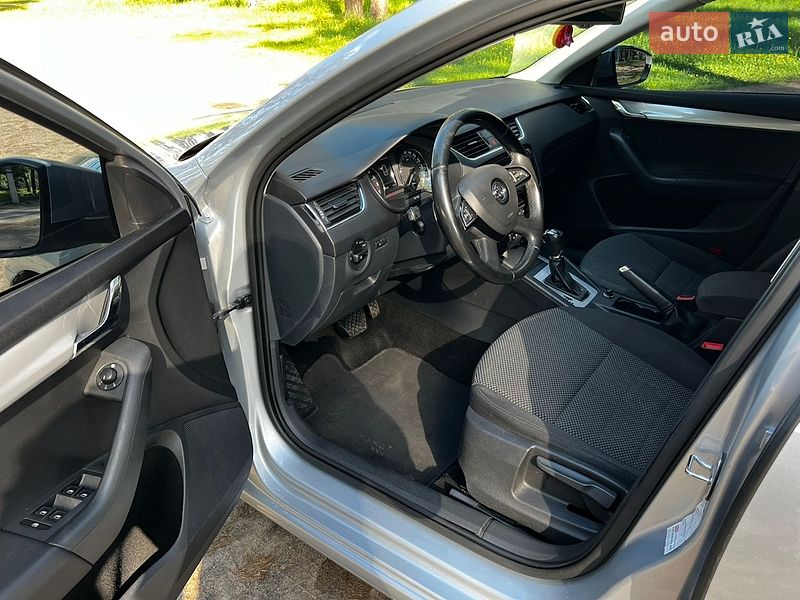 Универсал Skoda Octavia 2013 в Житомире