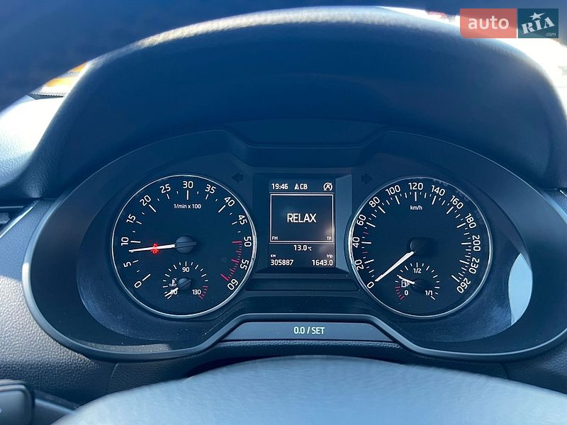 Универсал Skoda Octavia 2013 в Житомире