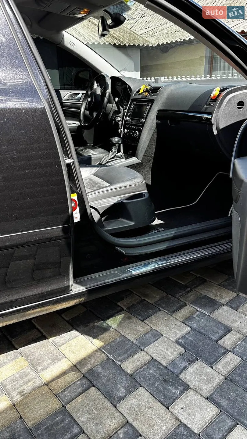 2010 Skoda Octavia - мініатюра 33