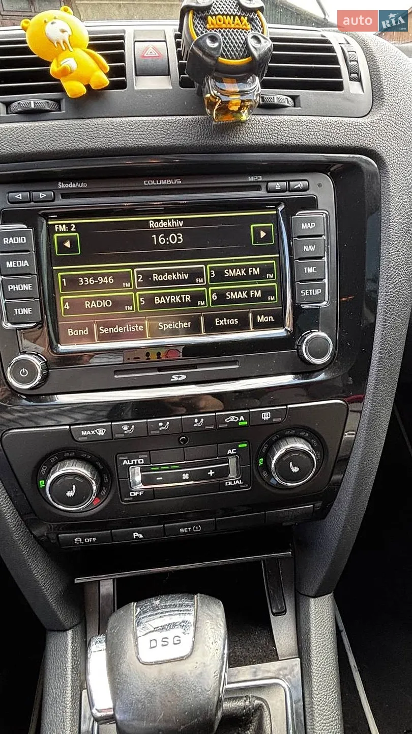 2010 Skoda Octavia - мініатюра 36